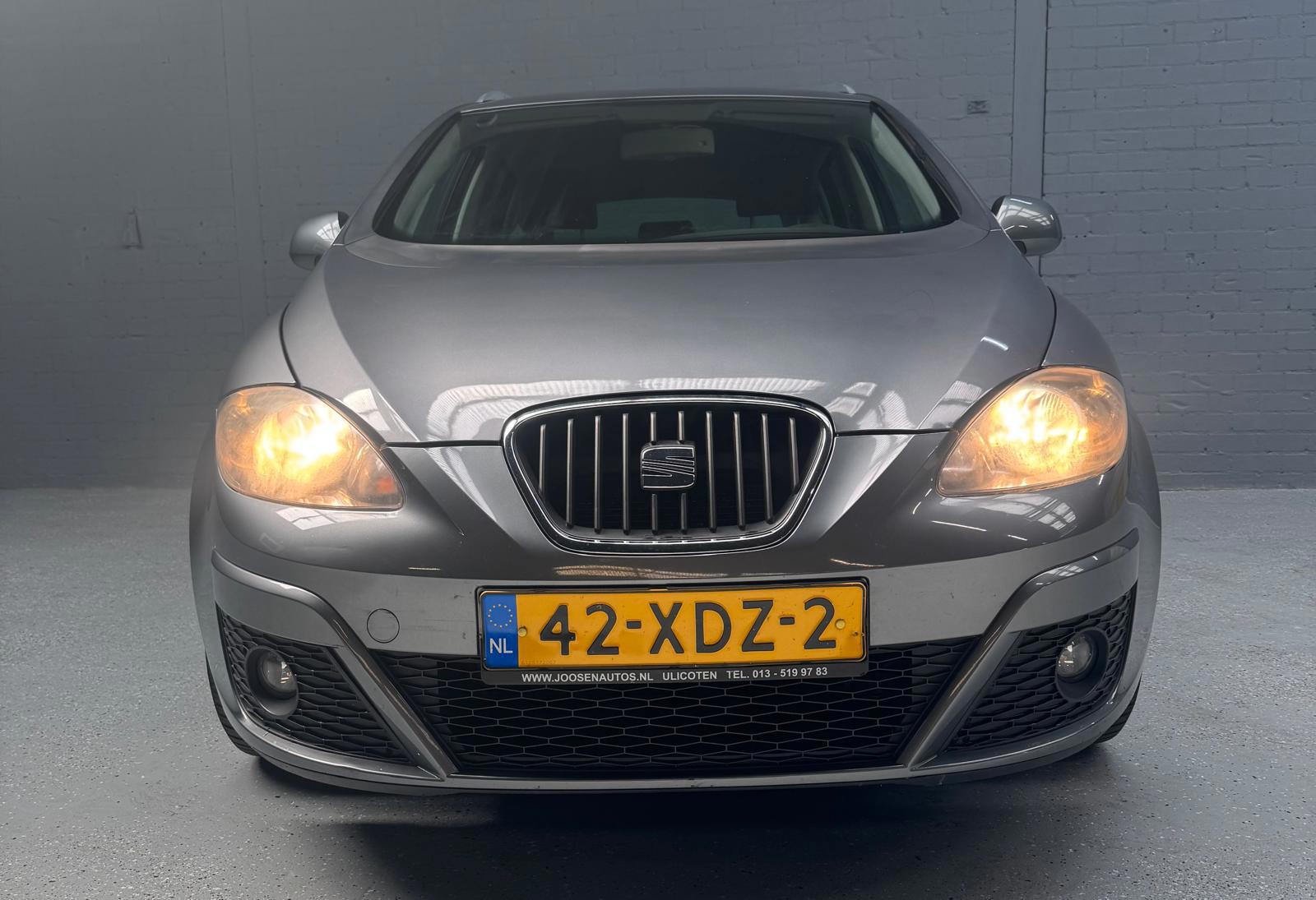 Foto van Seat Altea XL