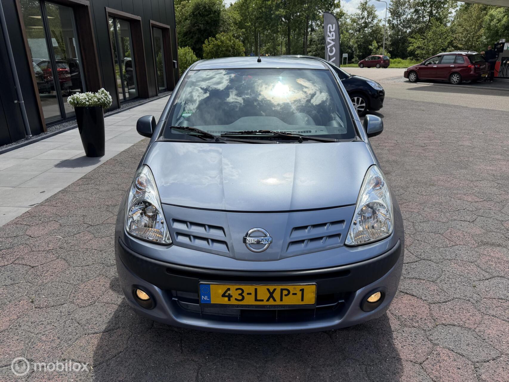Foto van Nissan Nissan Pixo
