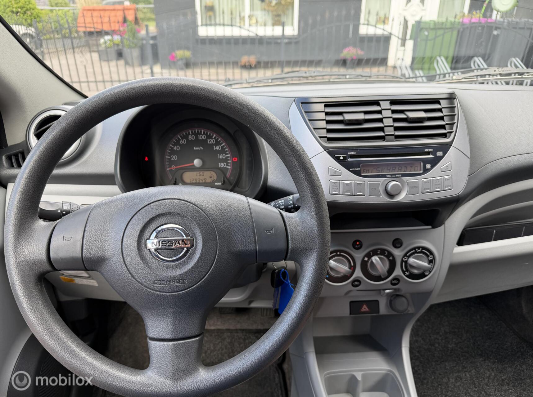 Foto van Nissan Nissan Pixo