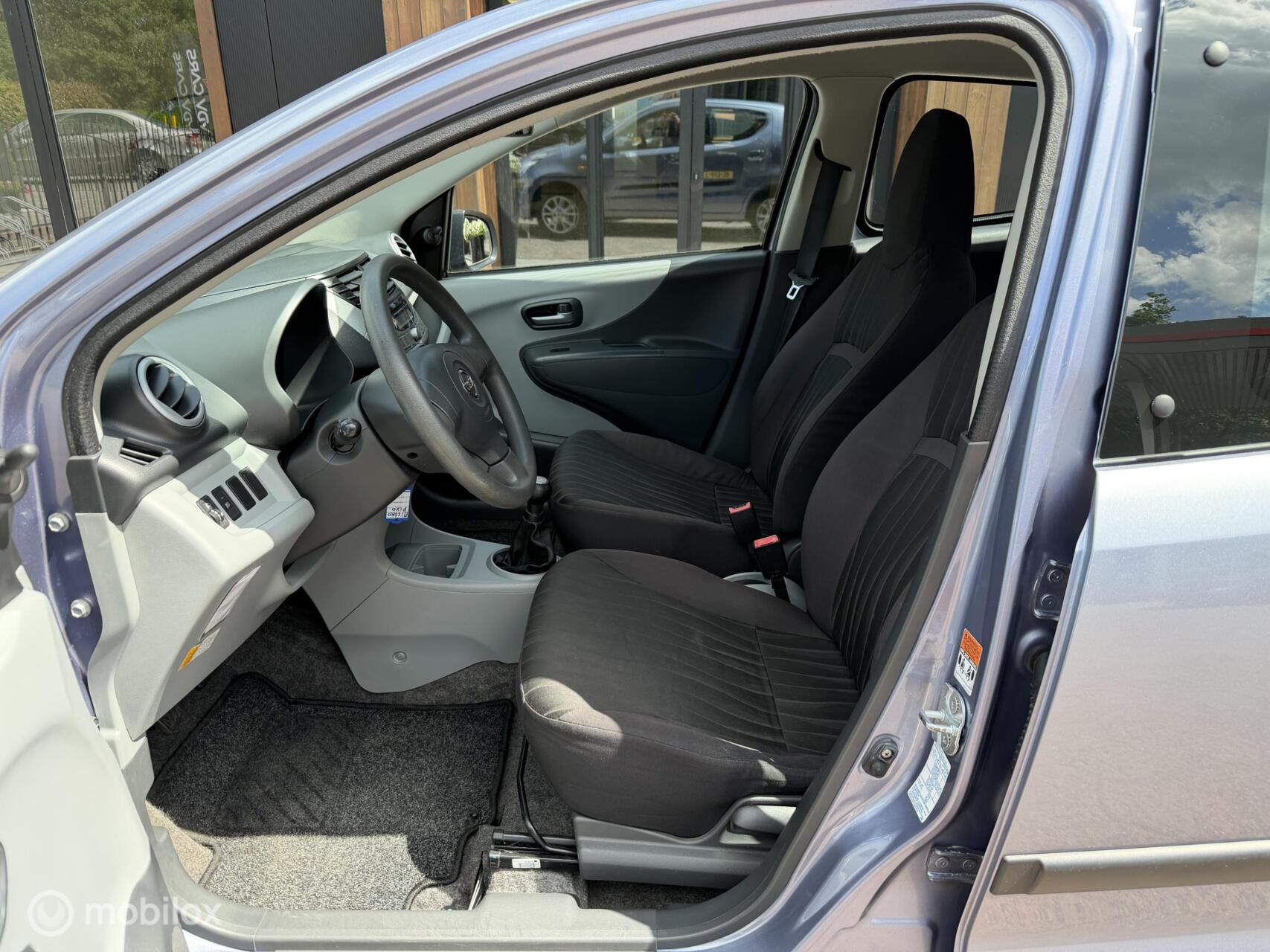 Foto van Nissan Nissan Pixo