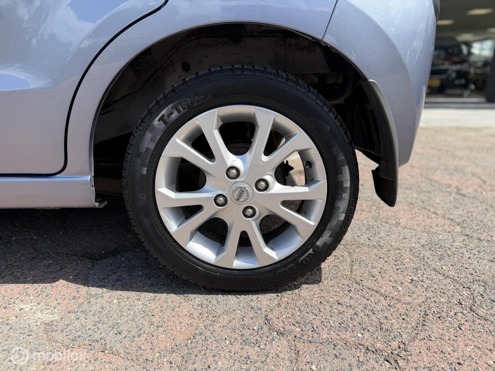 Foto van Nissan Nissan Pixo