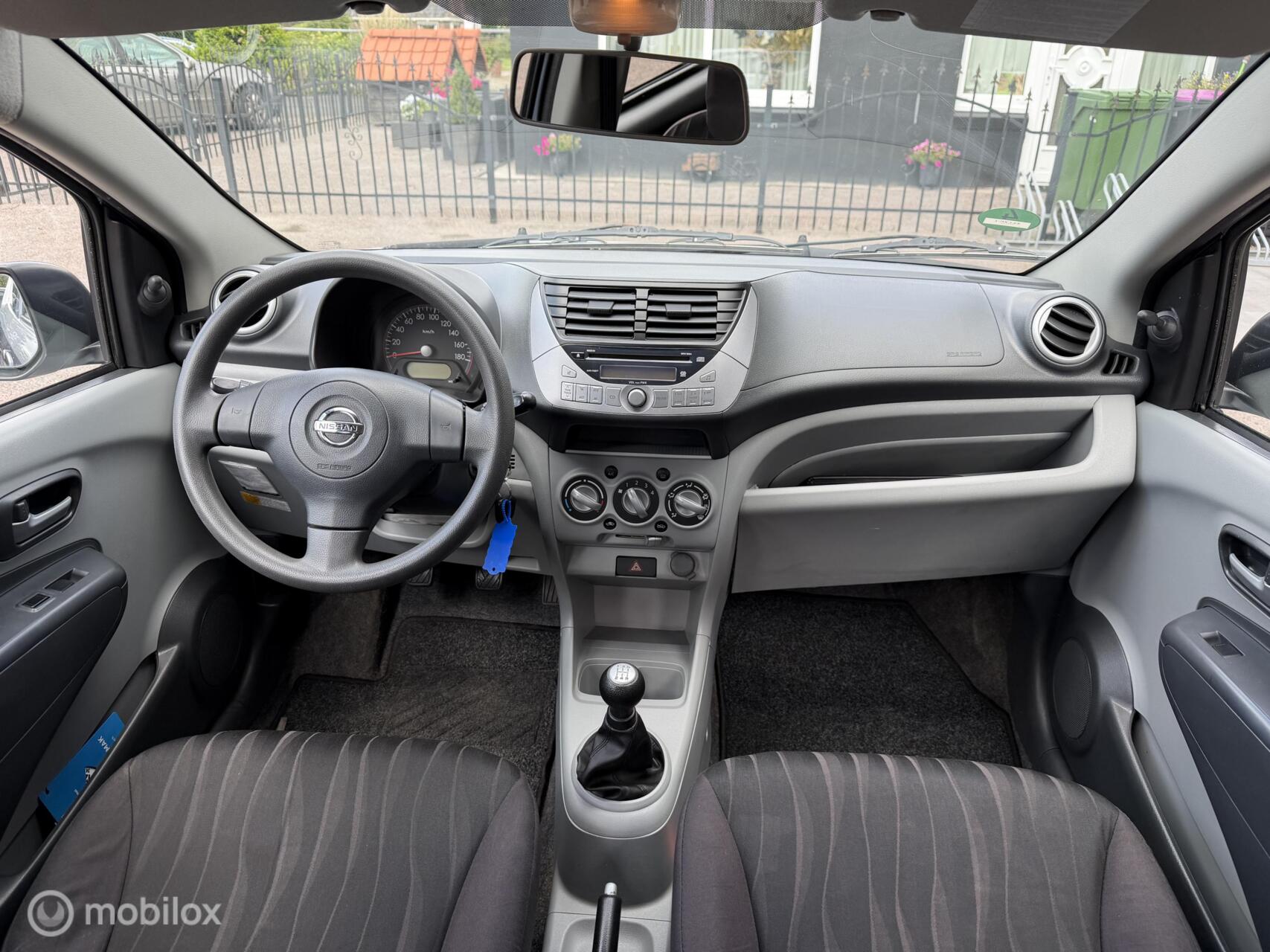 Foto van Nissan Nissan Pixo