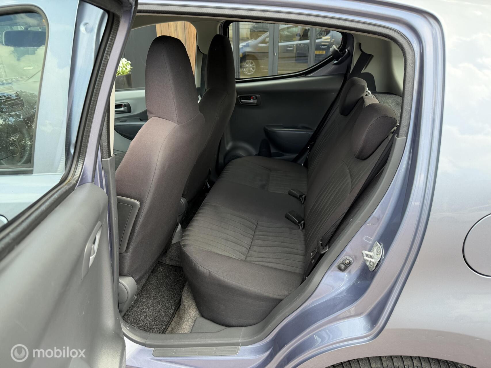Foto van Nissan Nissan Pixo