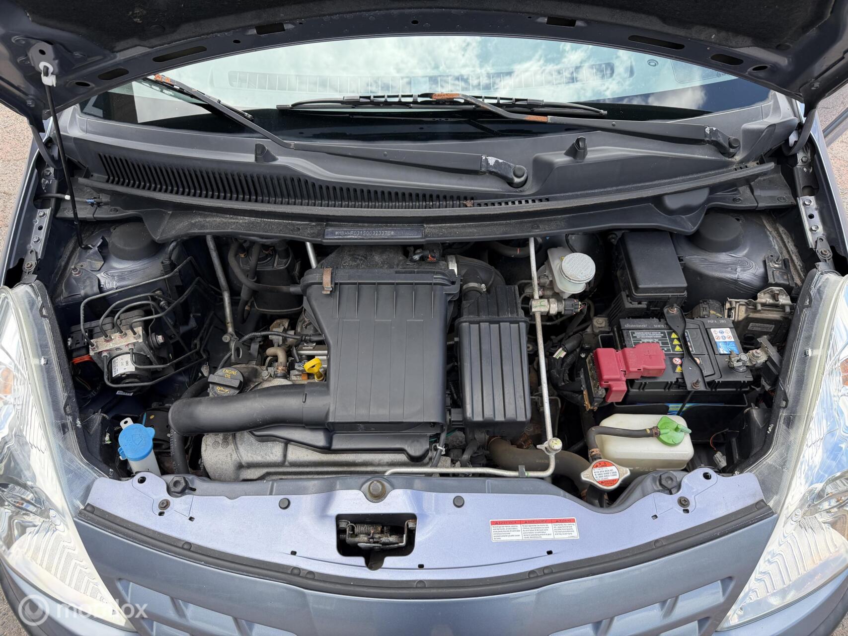 Foto van Nissan Nissan Pixo