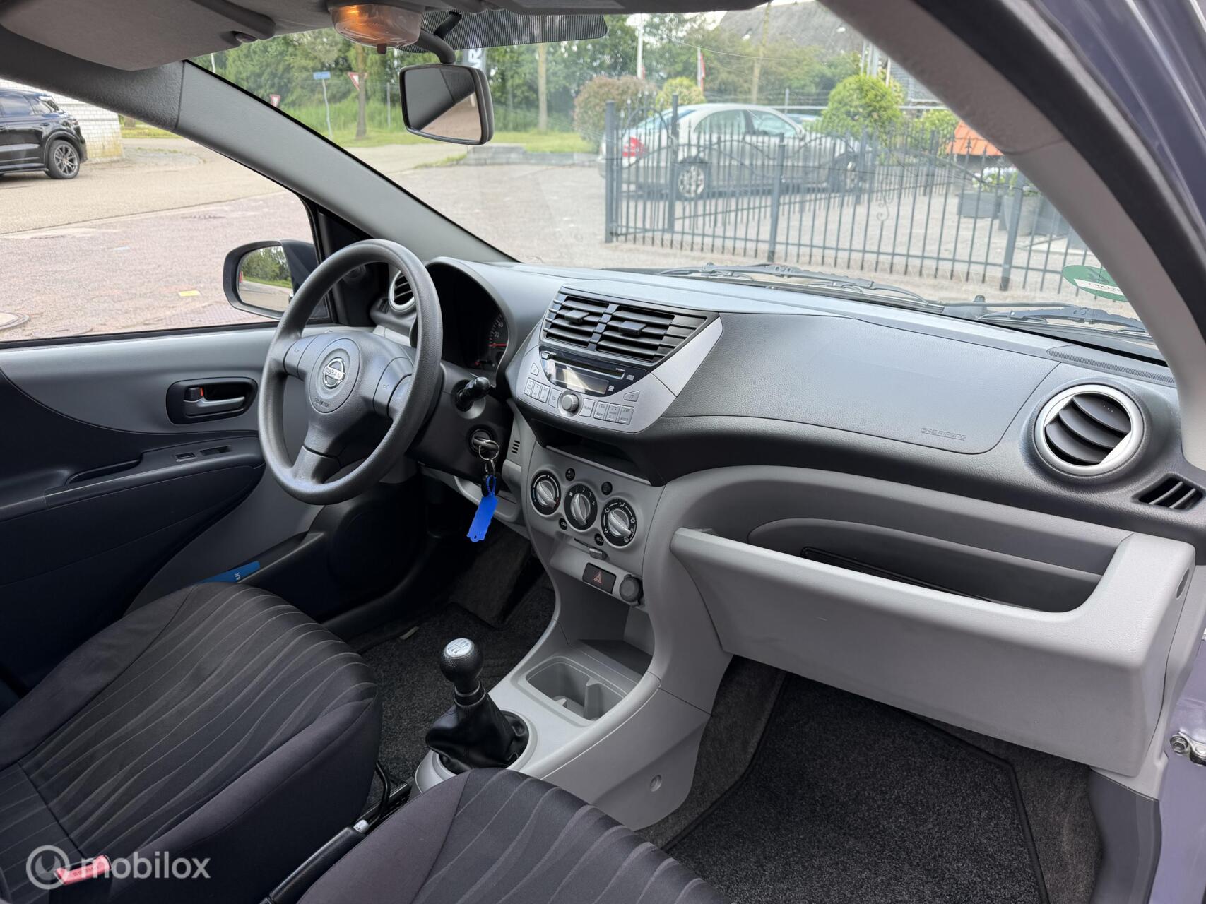 Foto van Nissan Nissan Pixo