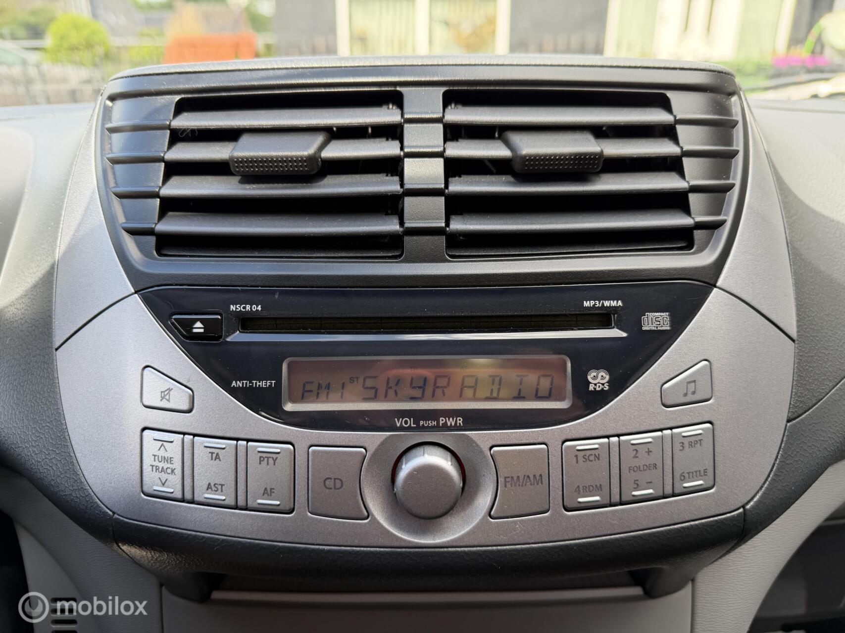 Foto van Nissan Nissan Pixo