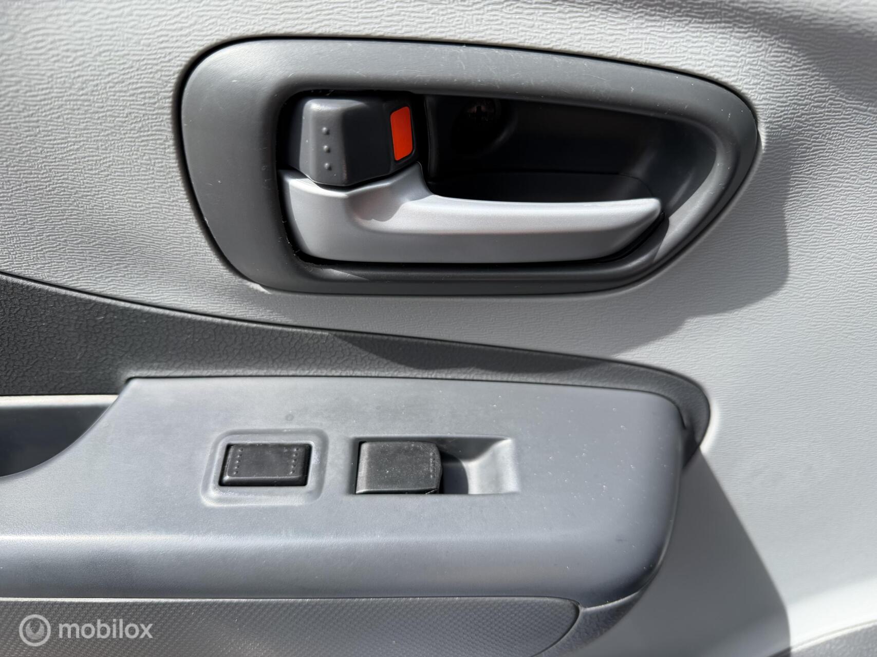 Foto van Nissan Nissan Pixo