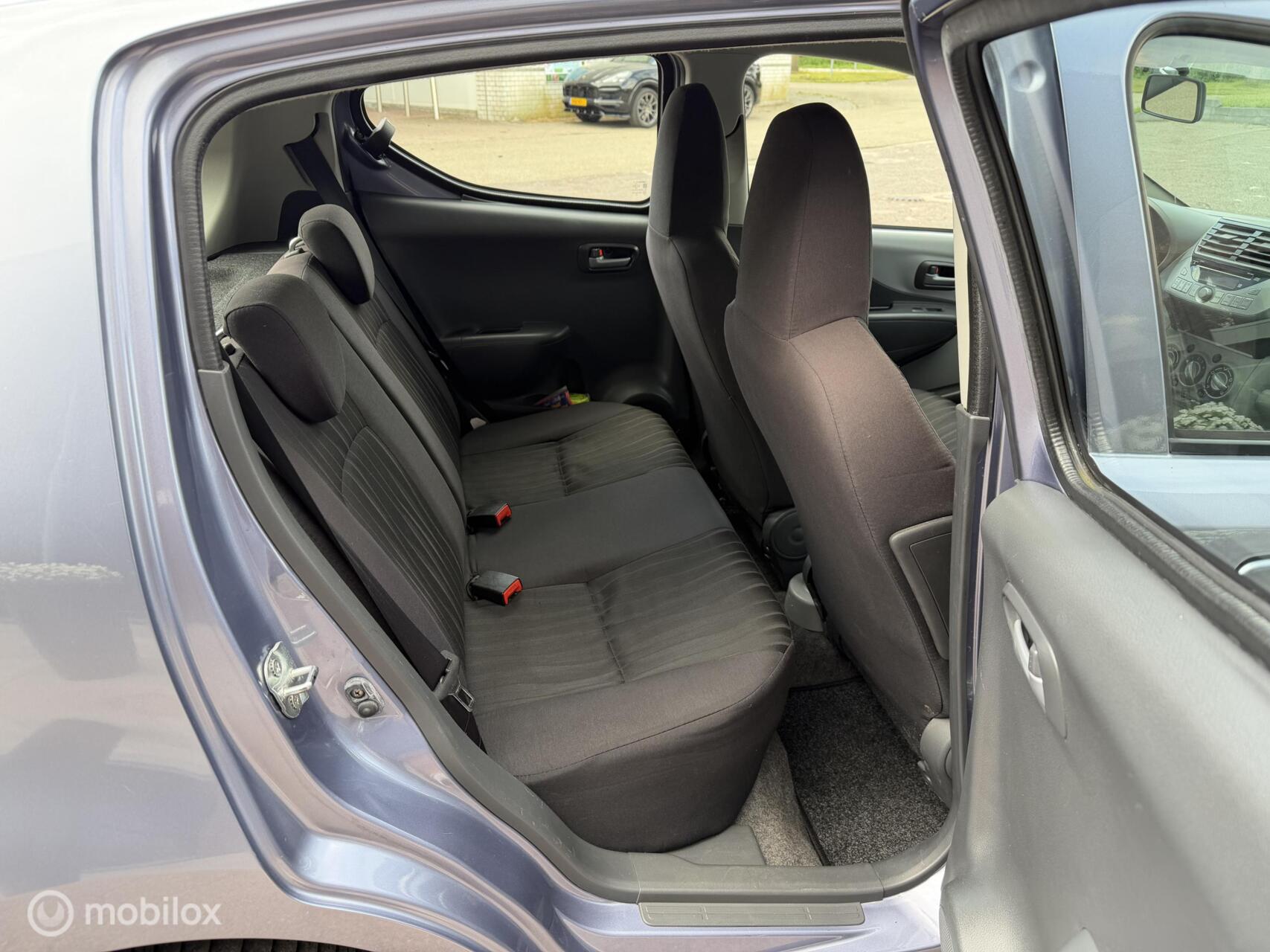 Foto van Nissan Nissan Pixo