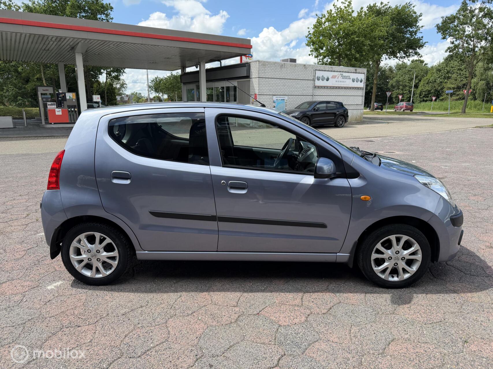 Foto van Nissan Nissan Pixo
