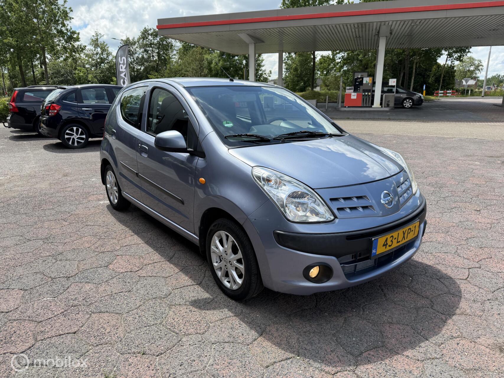 Foto van Nissan Nissan Pixo