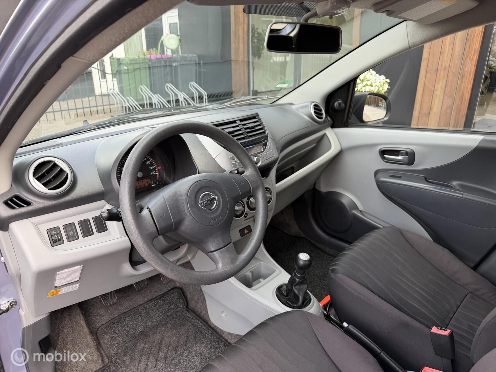Foto van Nissan Nissan Pixo