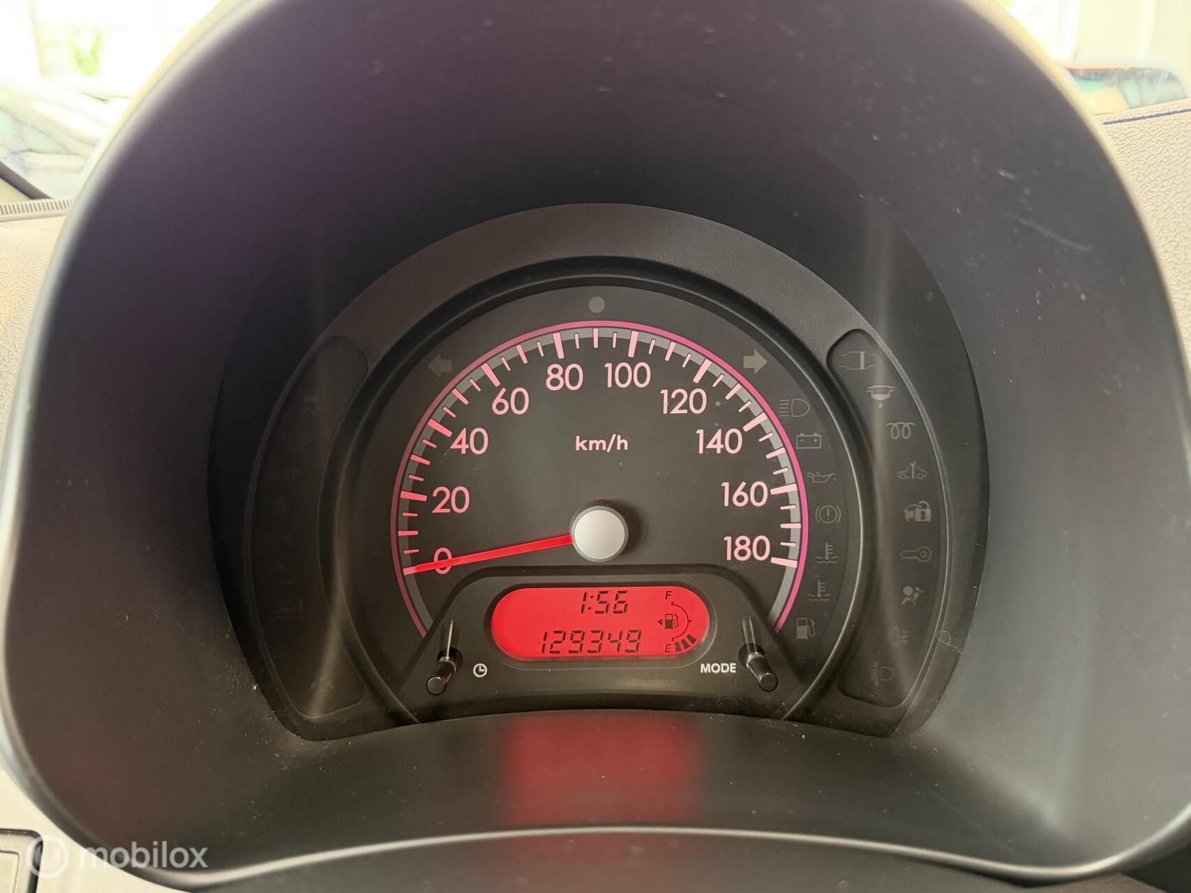 Foto van Nissan Nissan Pixo