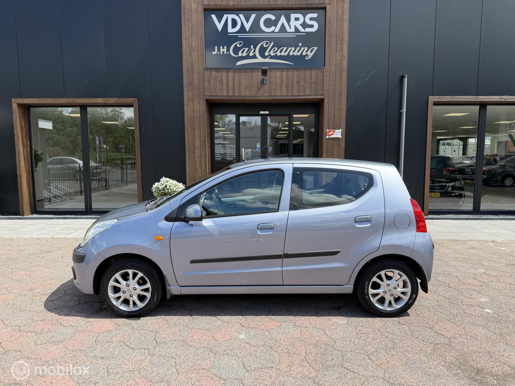Foto van Nissan Nissan Pixo