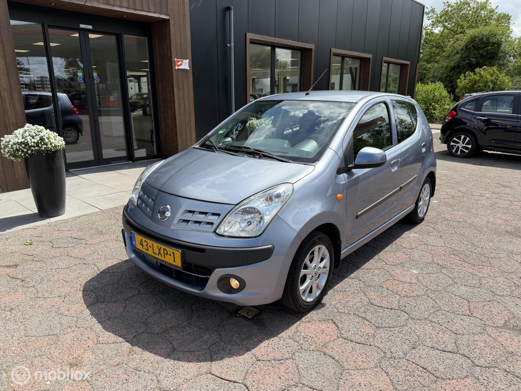 Foto van Nissan Nissan Pixo