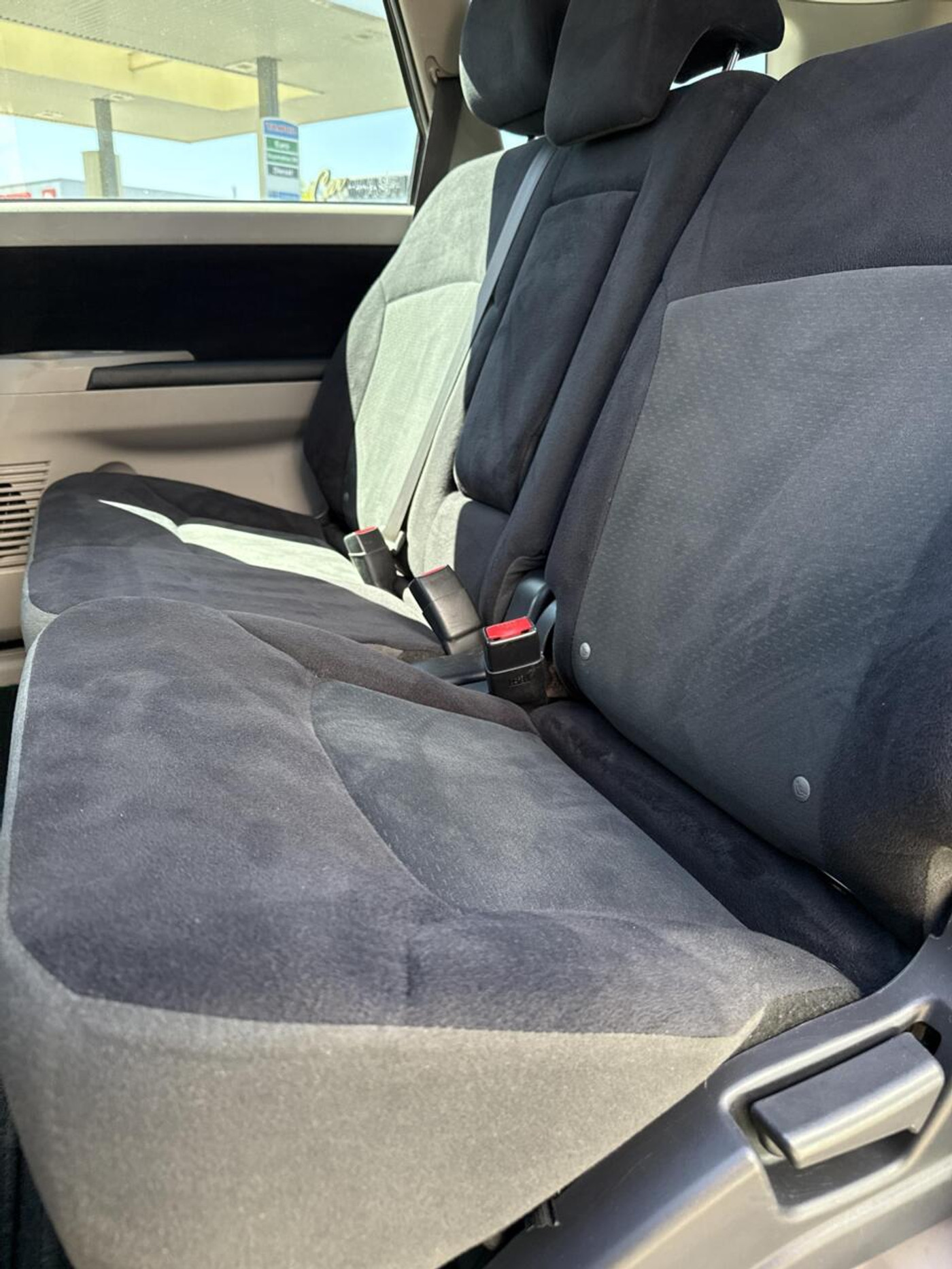 Foto van Mitsubishi Mitsubishi Grandis
