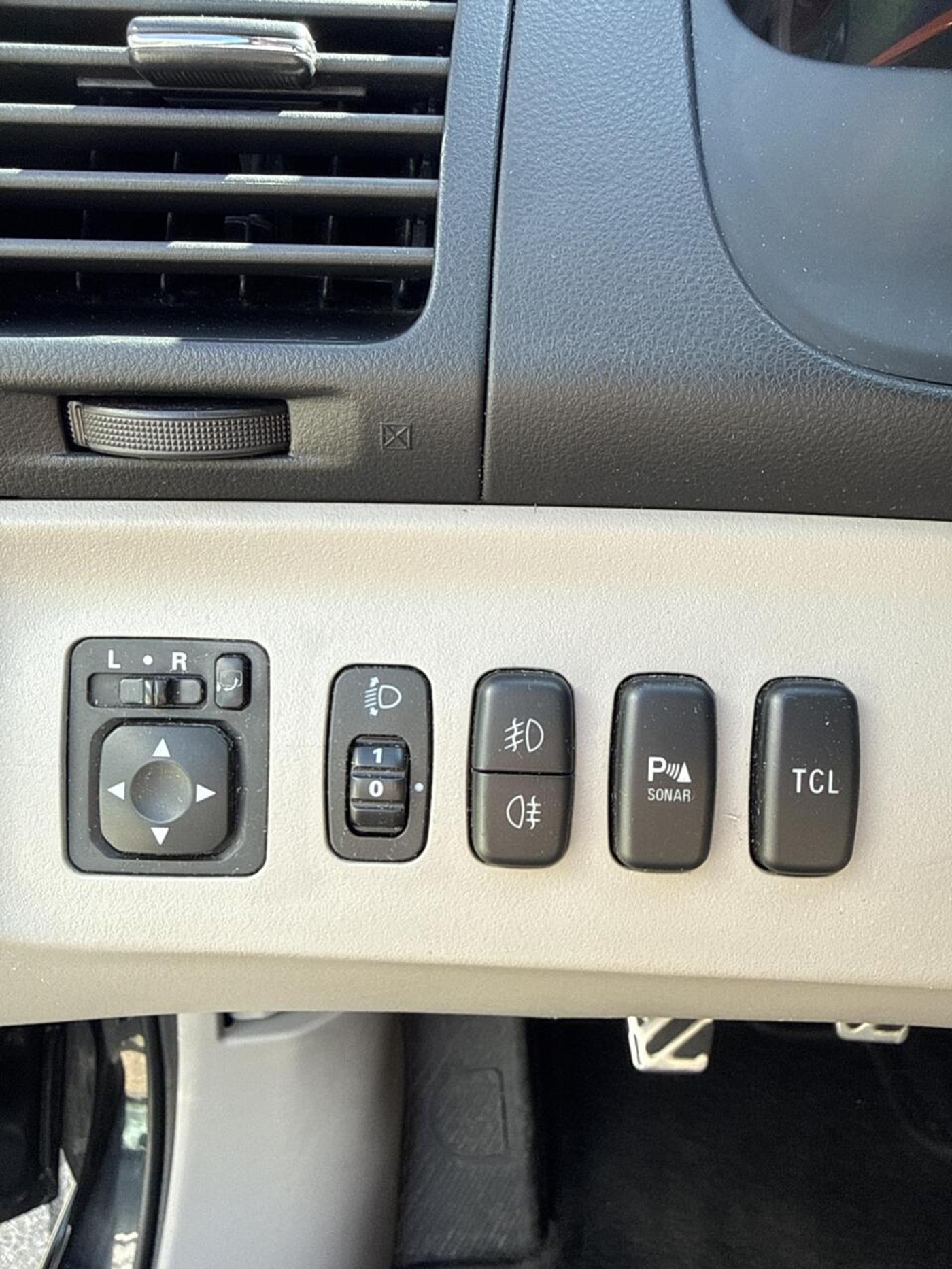 Foto van Mitsubishi Mitsubishi Grandis