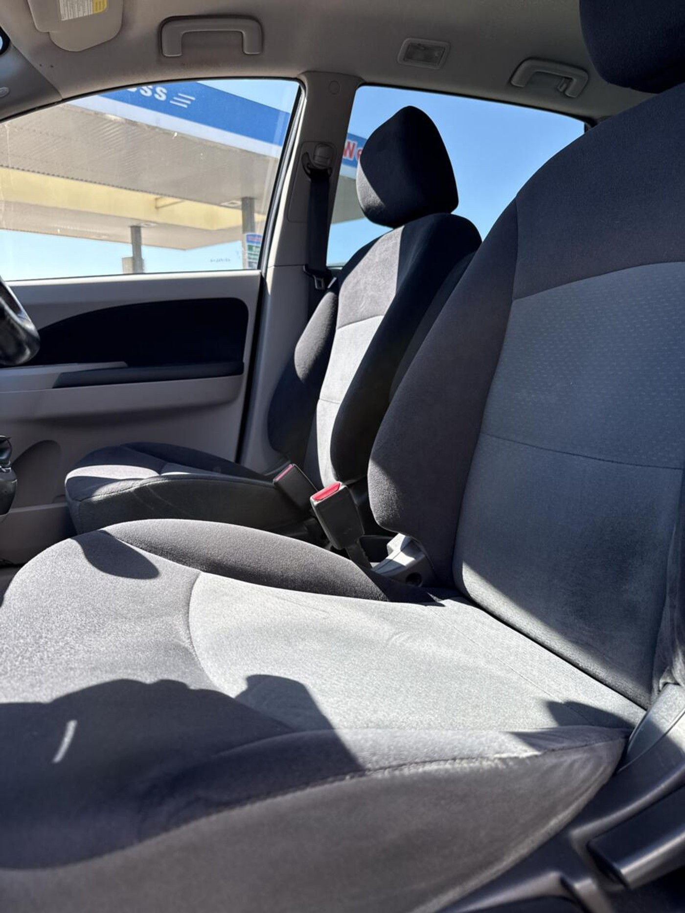 Foto van Mitsubishi Mitsubishi Grandis