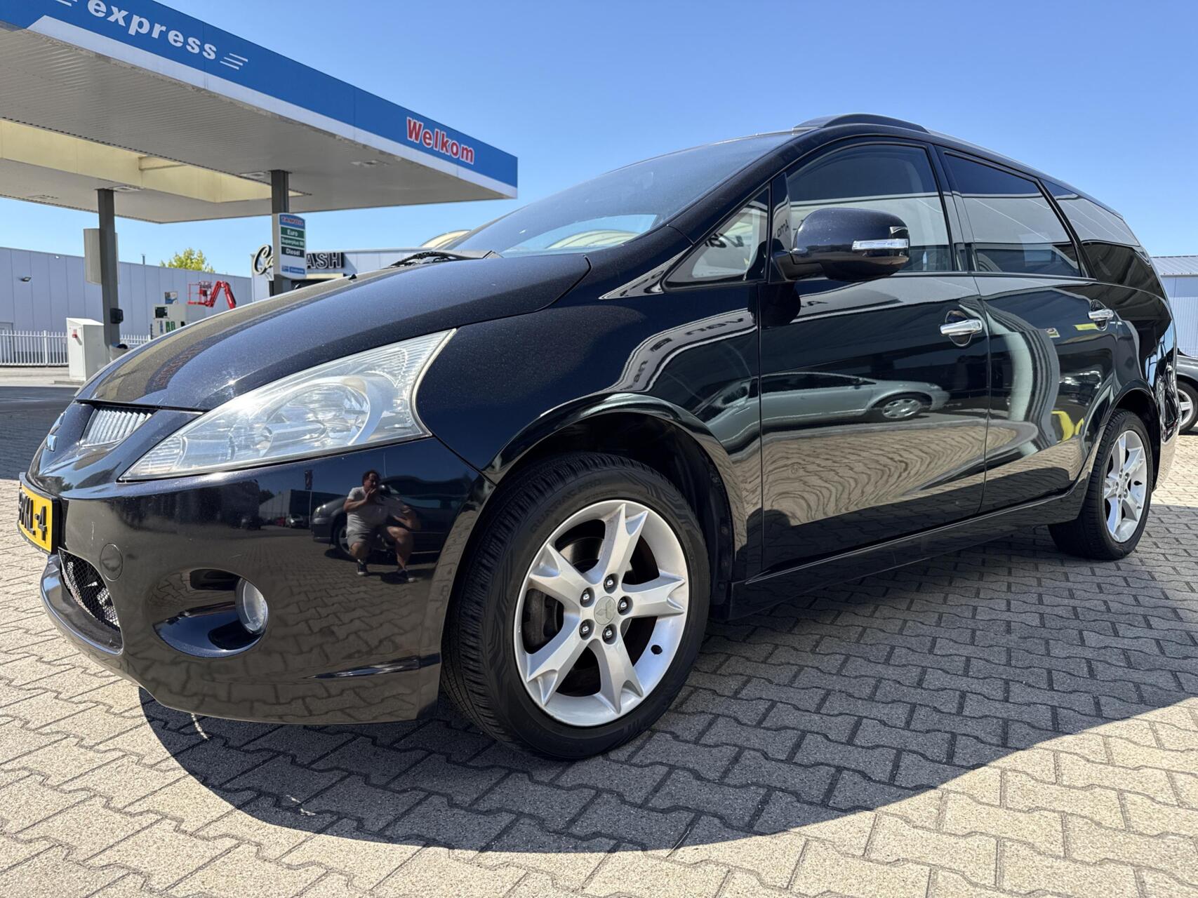 Foto van Mitsubishi Mitsubishi Grandis