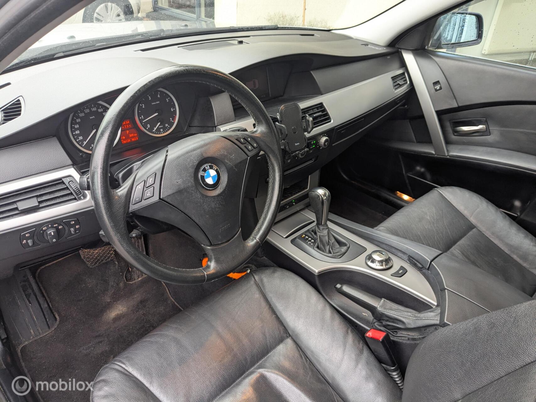 Foto van BMW 5er Reihe
