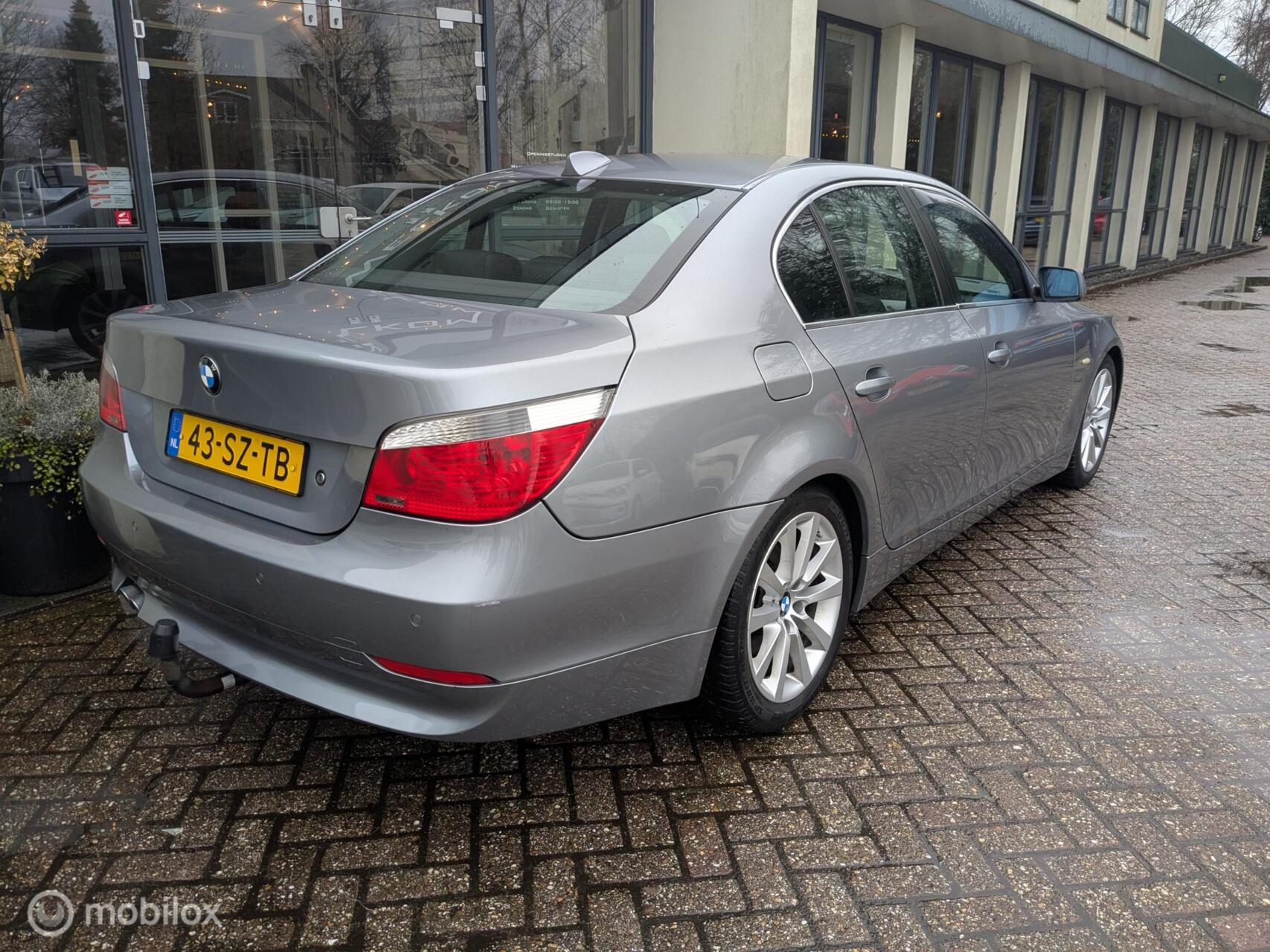Foto van BMW 5er Reihe