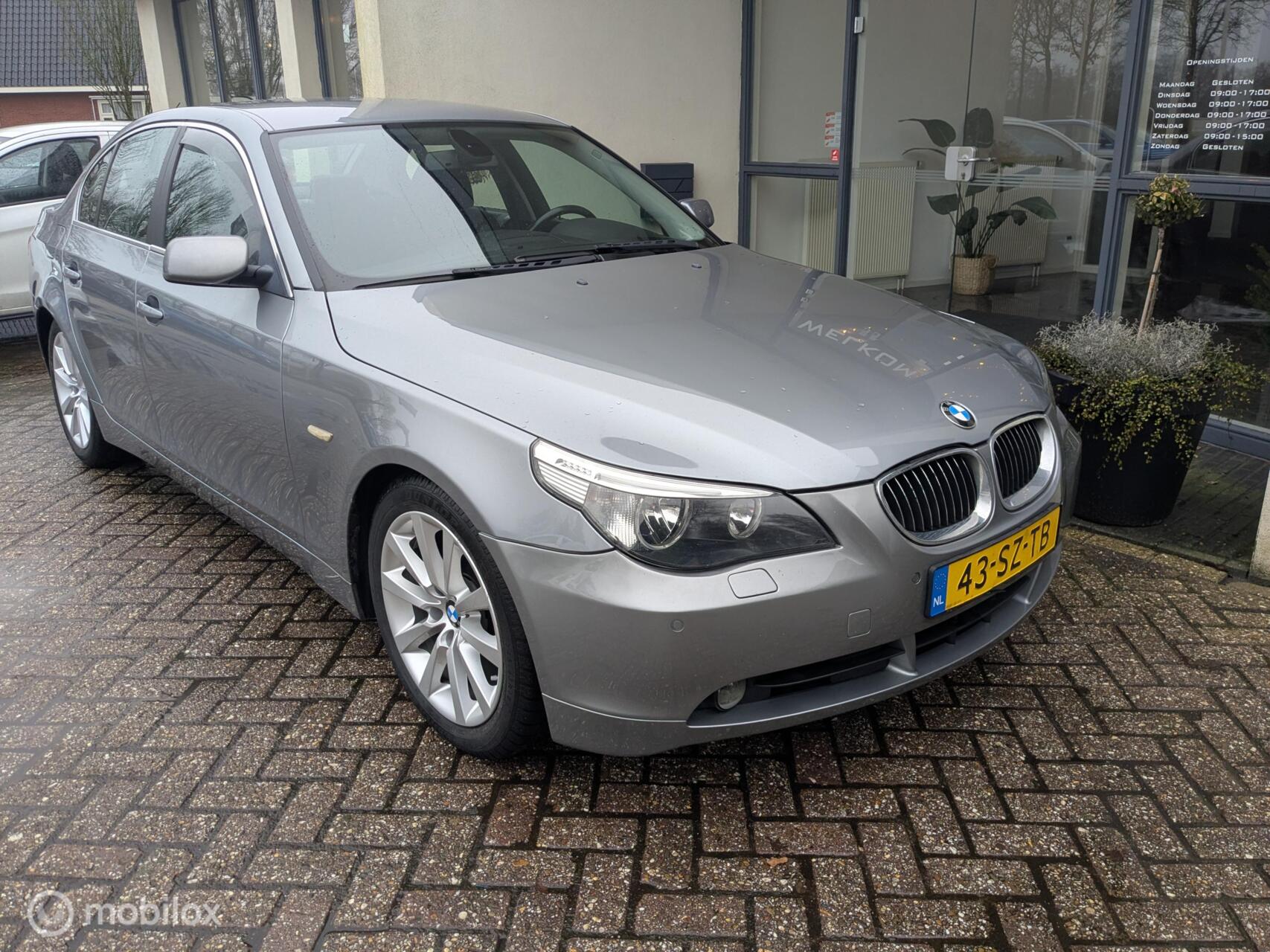 Foto van BMW 5er Reihe