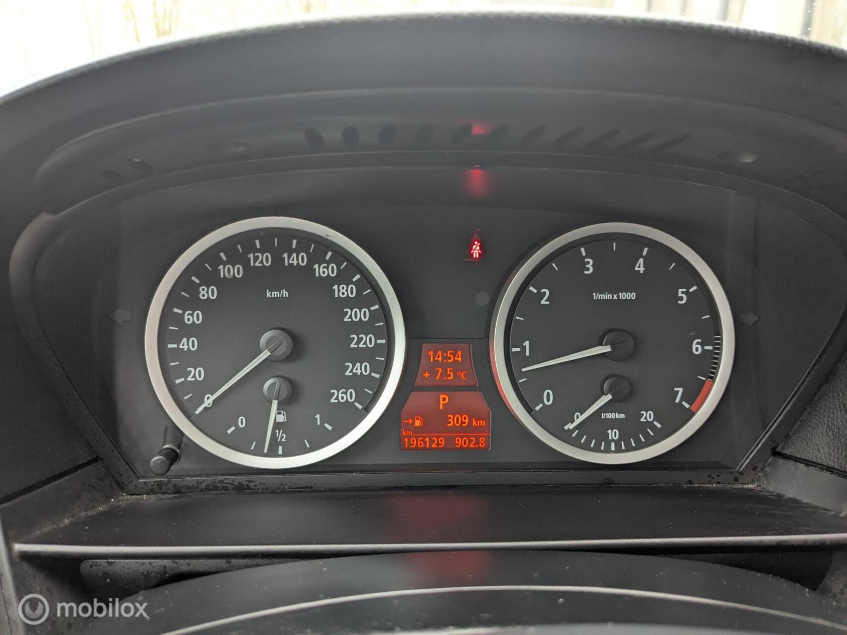 Foto van BMW 5er Reihe