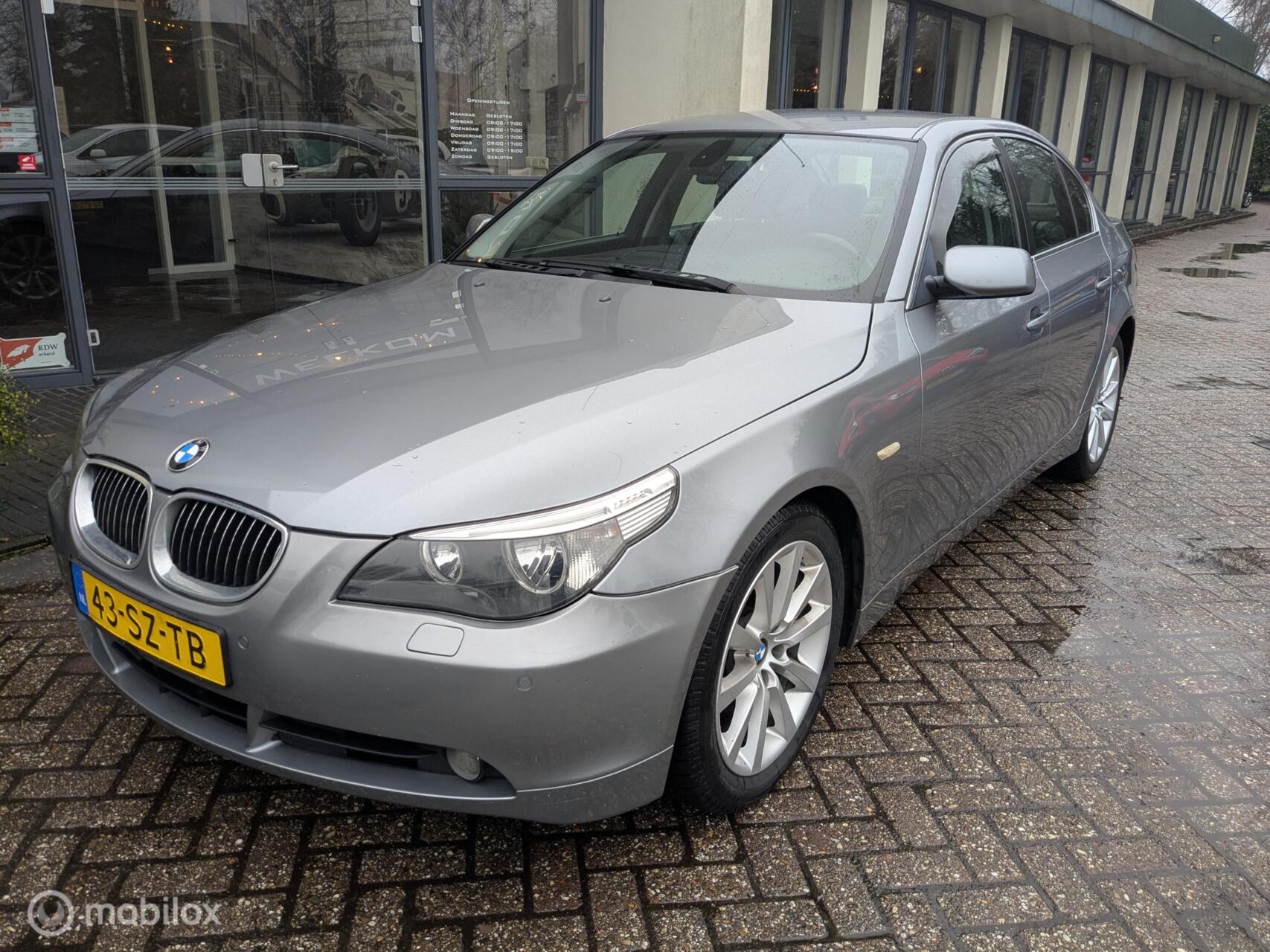 Foto van BMW 5er Reihe