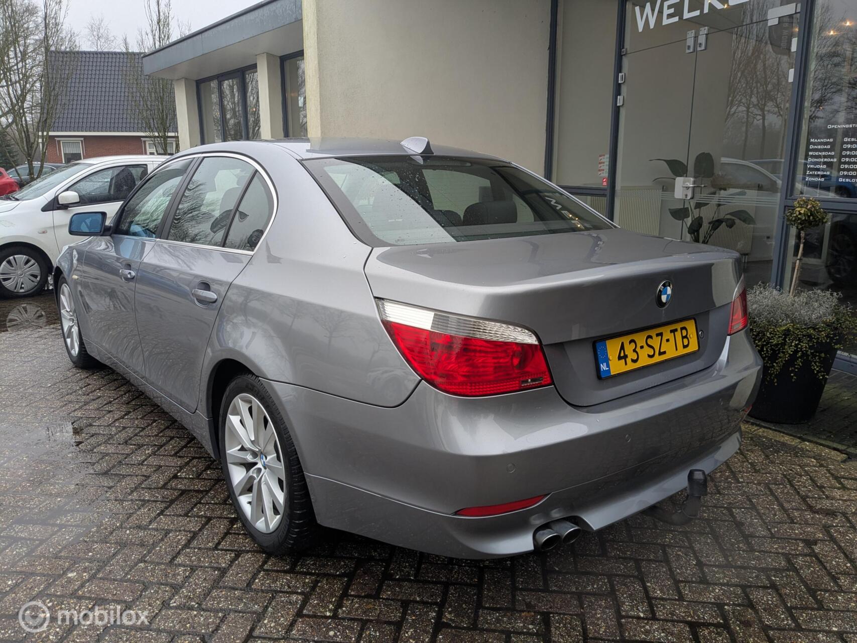 Foto van BMW 5er Reihe