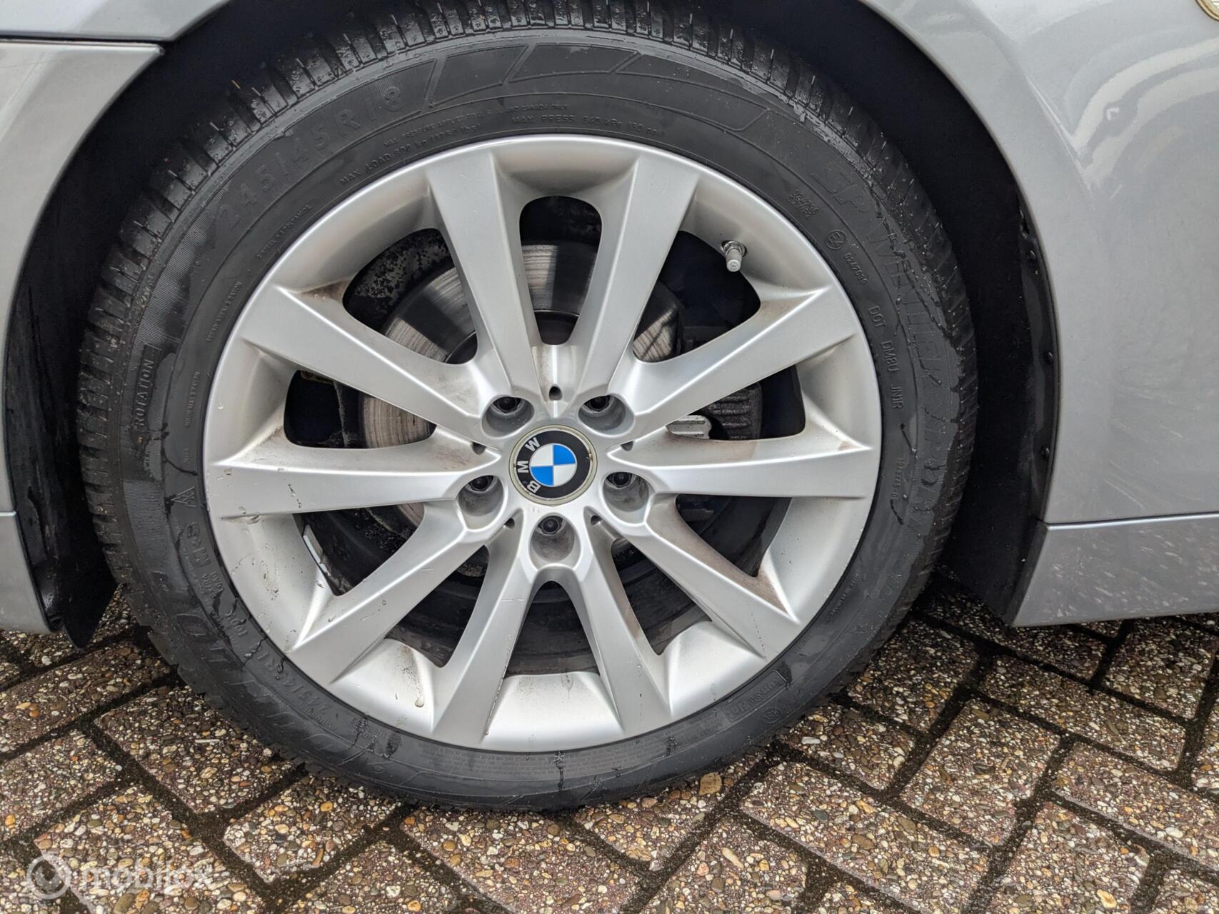 Foto van BMW 5er Reihe