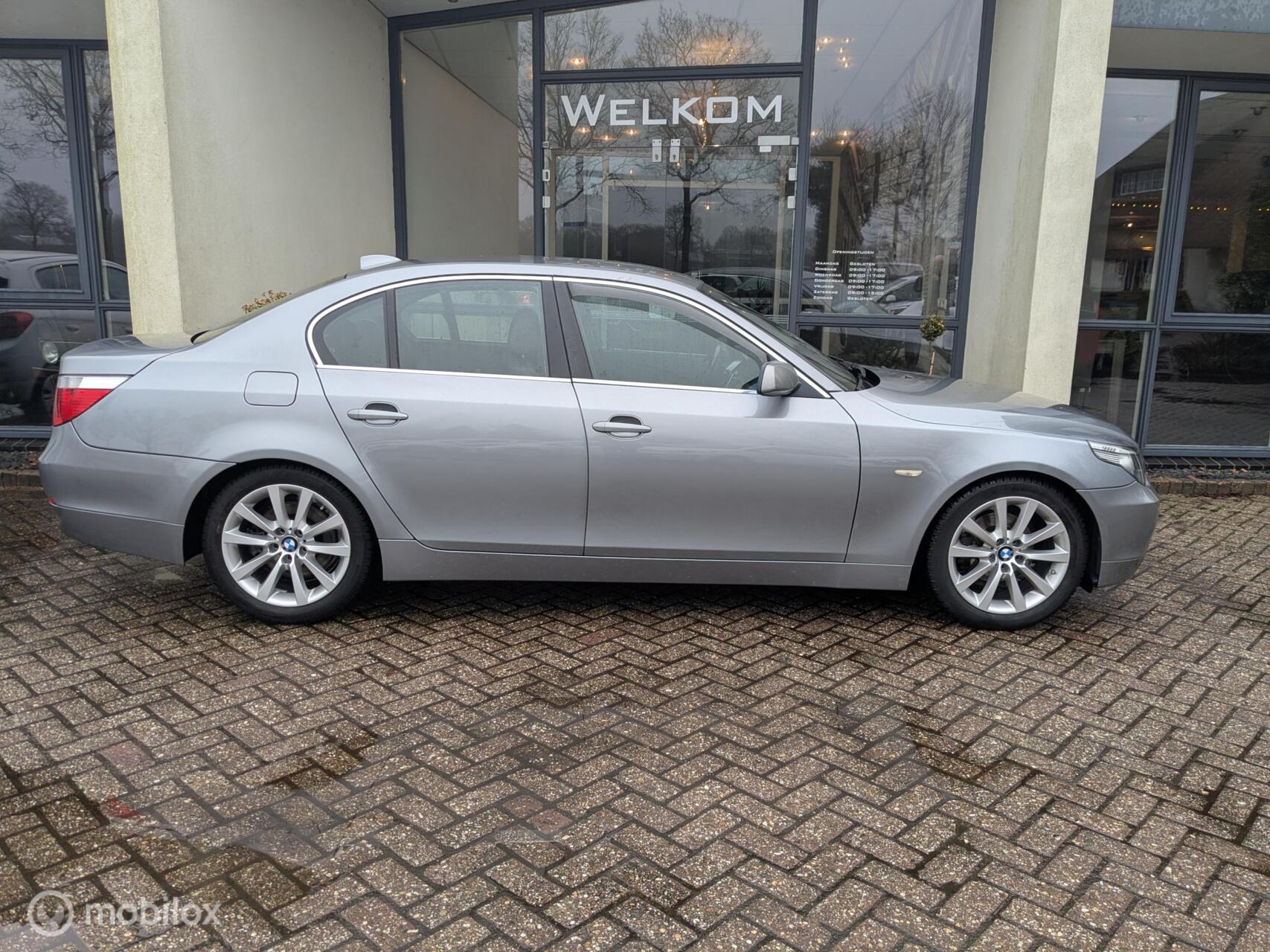 Foto van BMW 5er Reihe