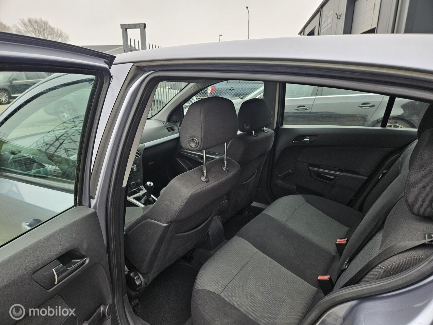 Foto van Opel Astra