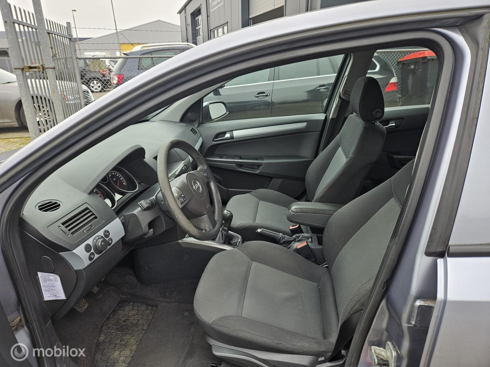 Foto van Opel Astra