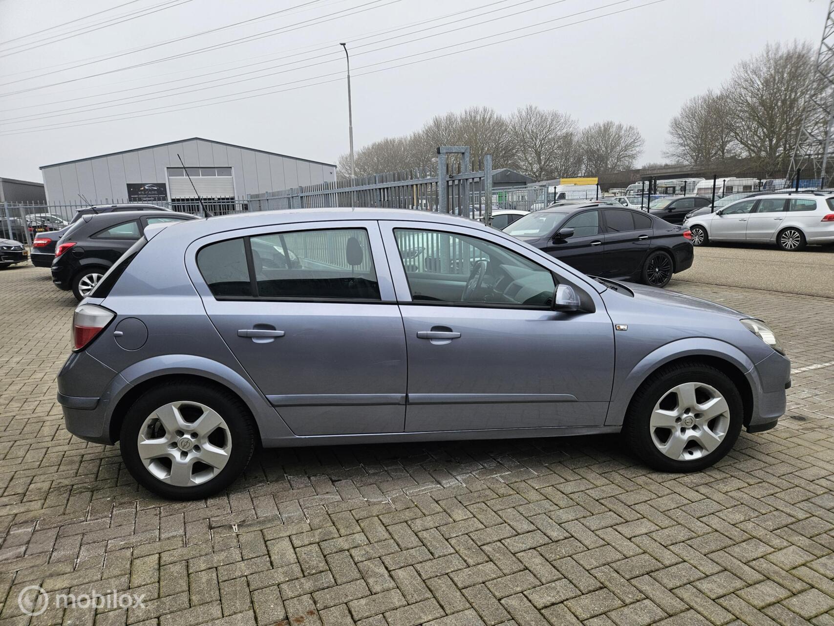 Foto van Opel Astra