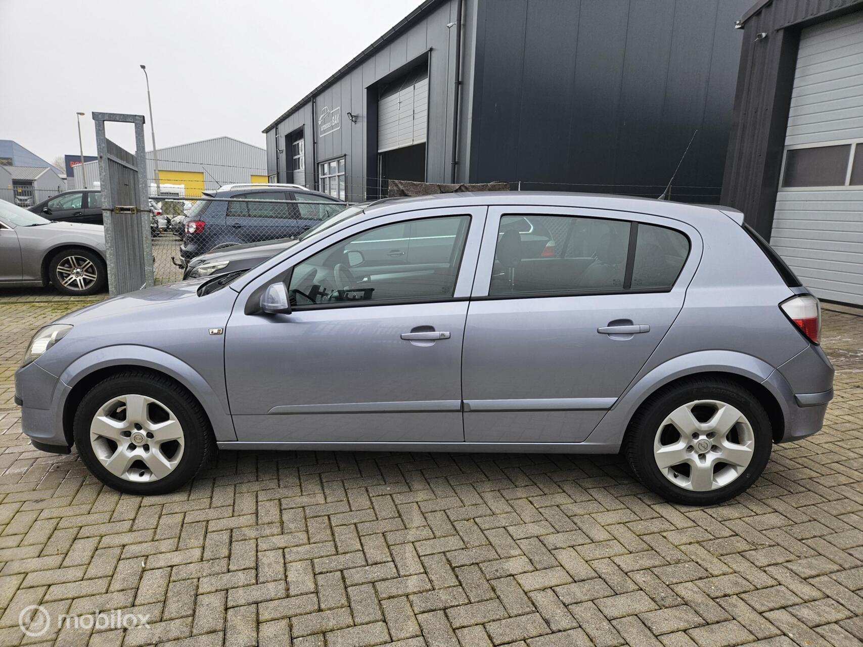 Foto van Opel Astra