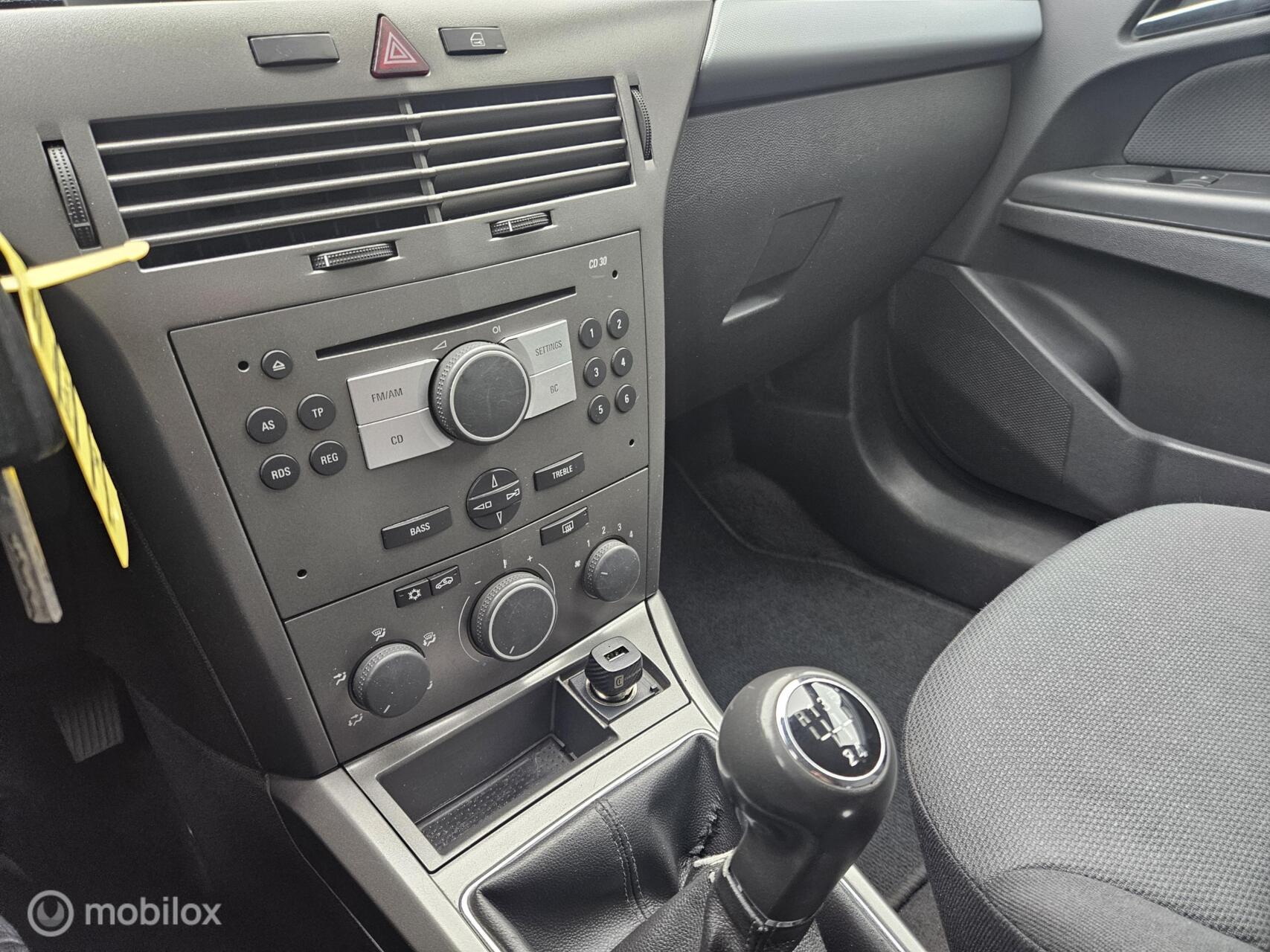 Foto van Opel Astra