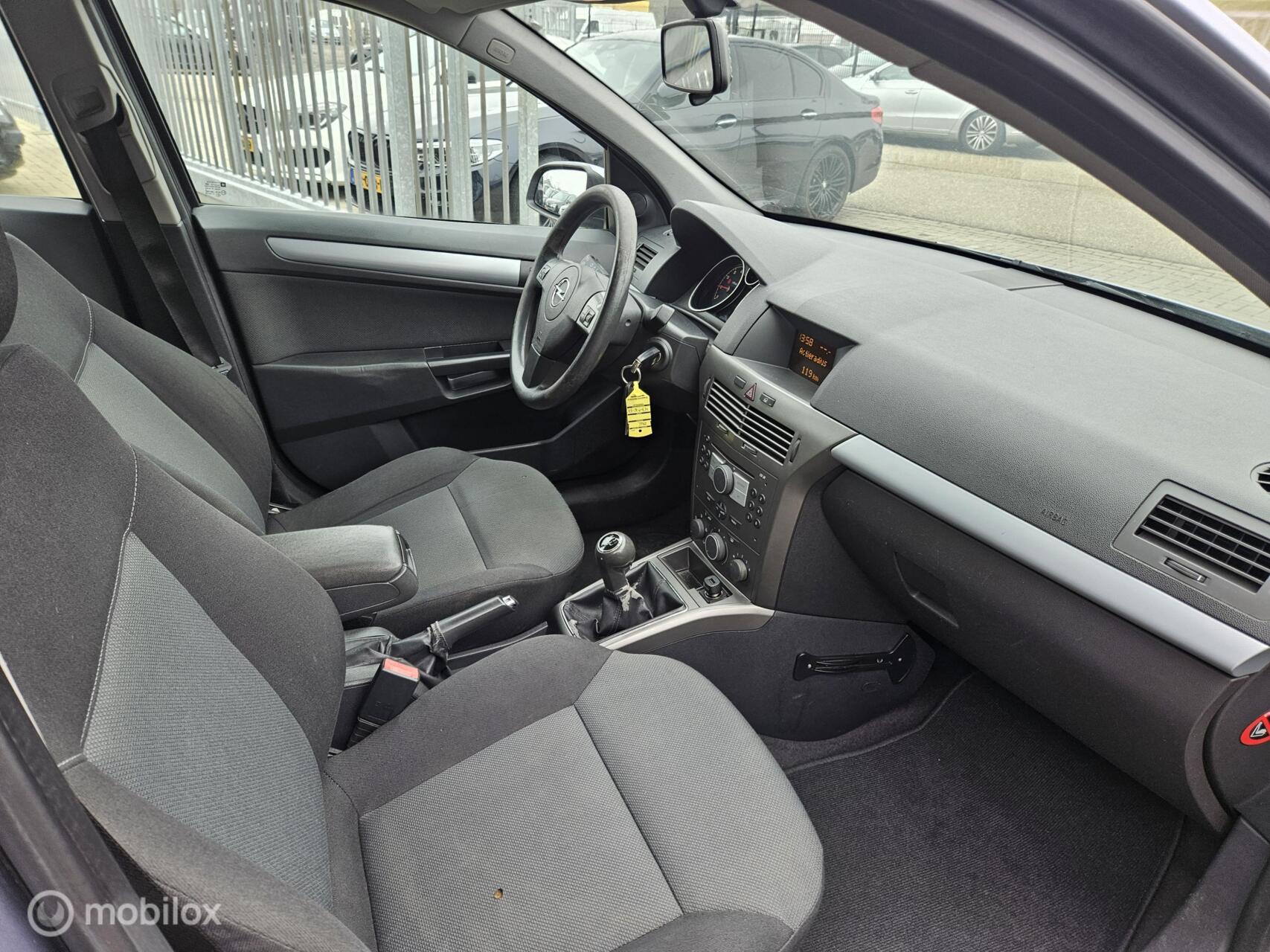 Foto van Opel Astra