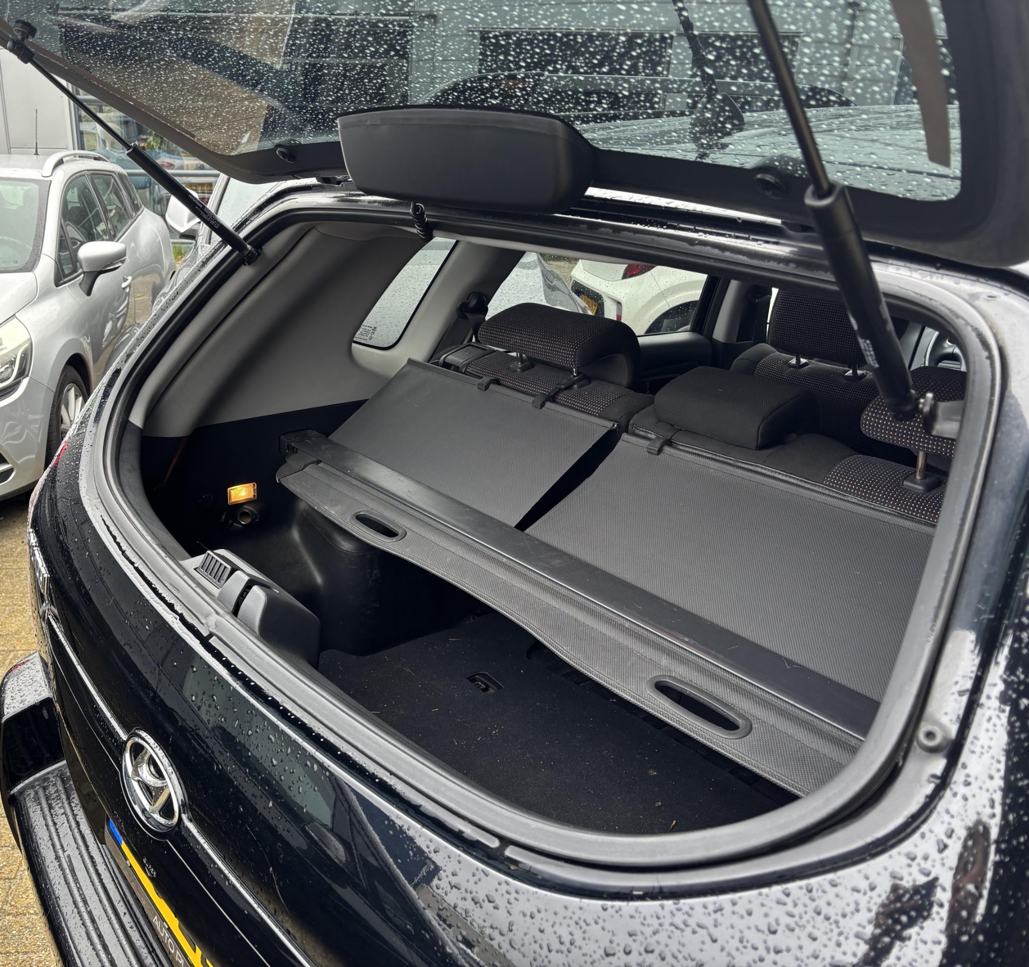 Foto van Hyundai Tucson