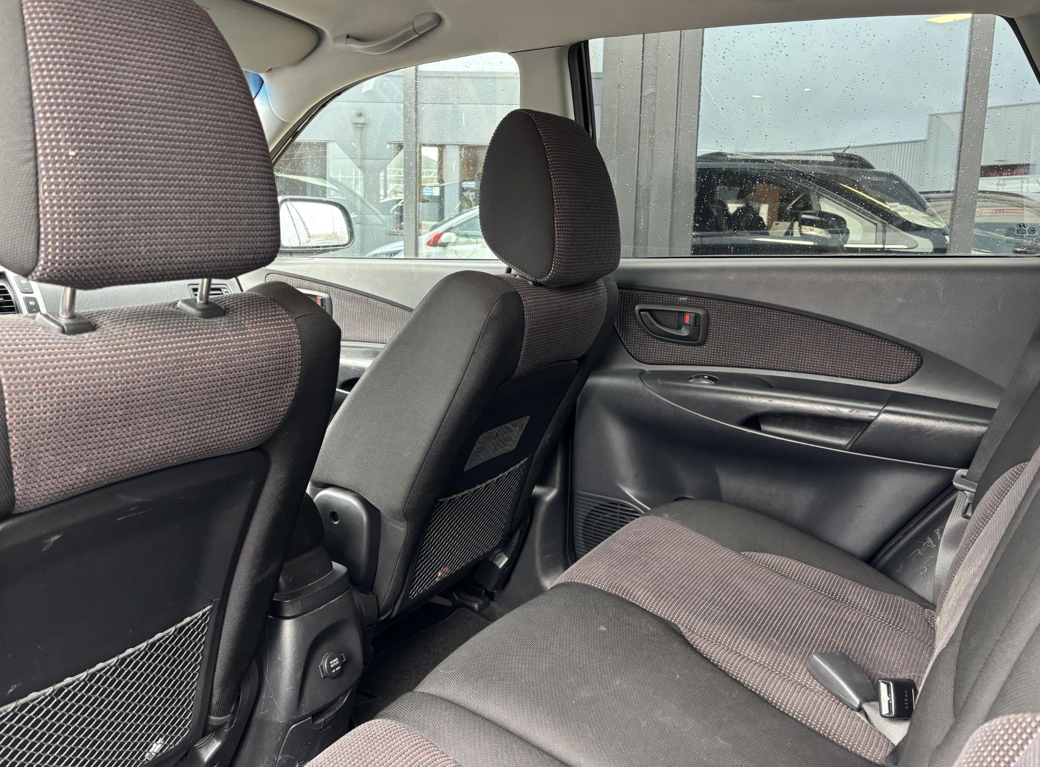 Foto van Hyundai Tucson