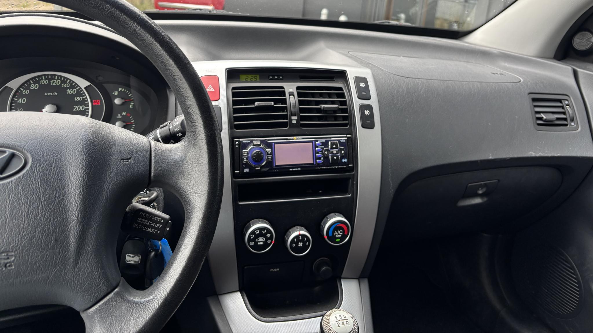 Foto van Hyundai Tucson