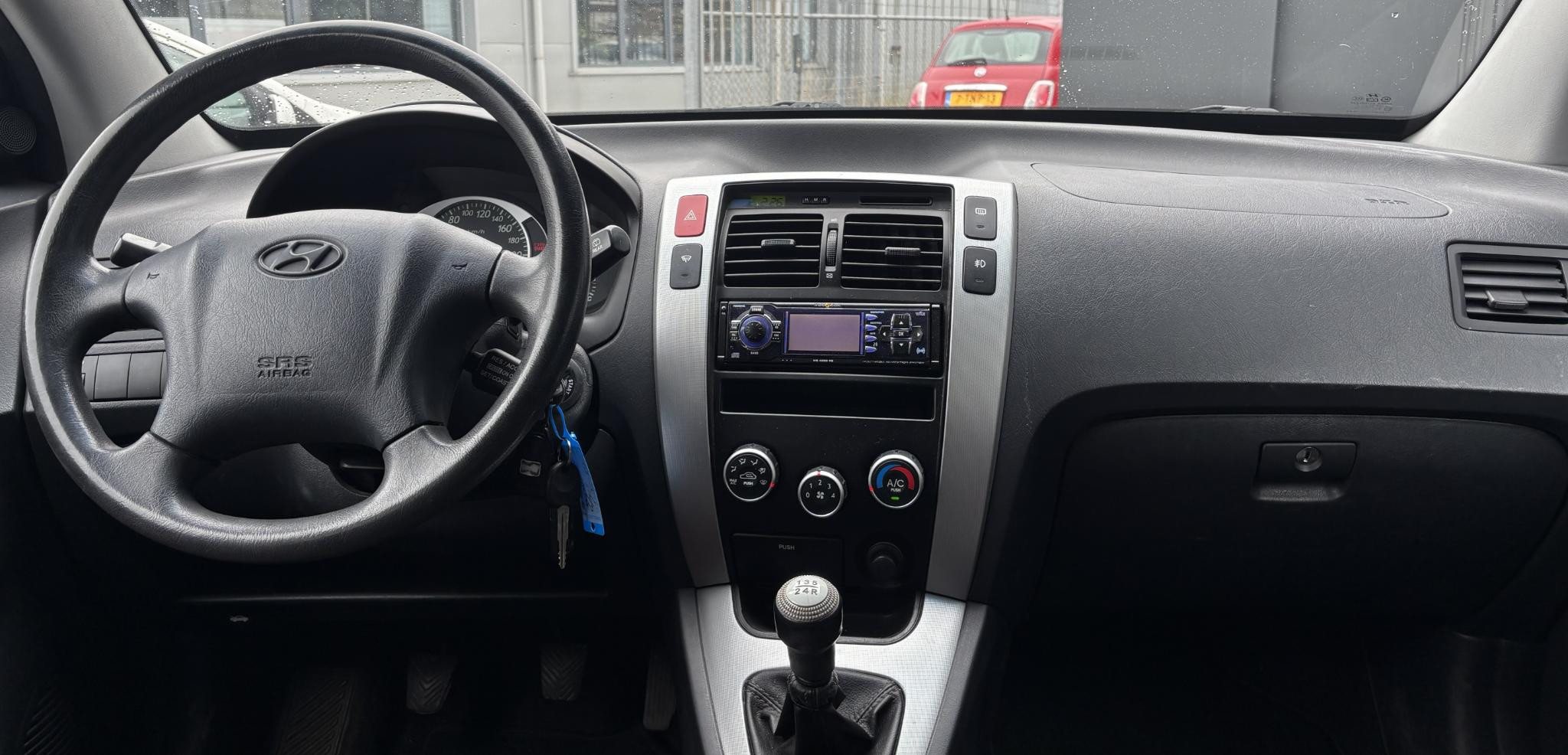 Foto van Hyundai Tucson