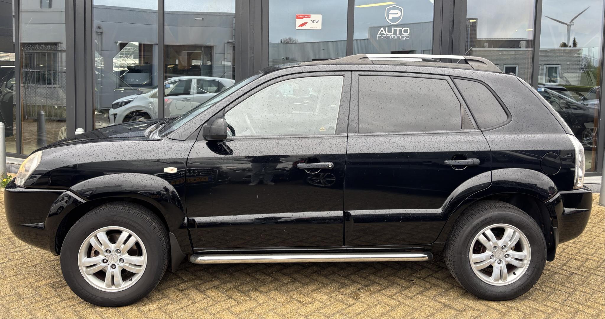 Foto van Hyundai Tucson