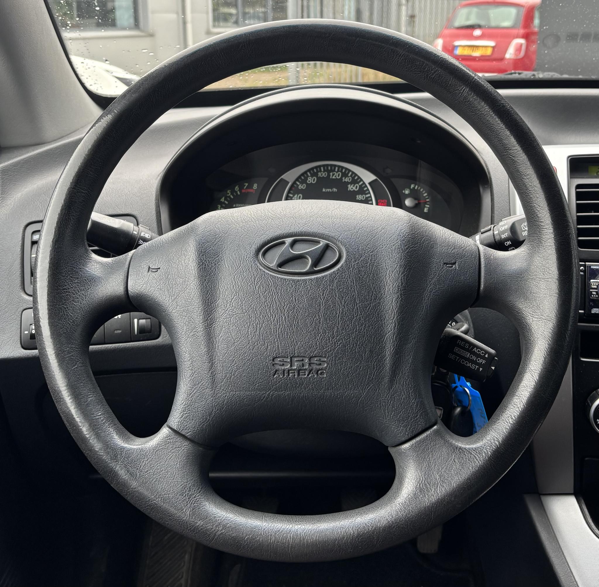 Foto van Hyundai Tucson