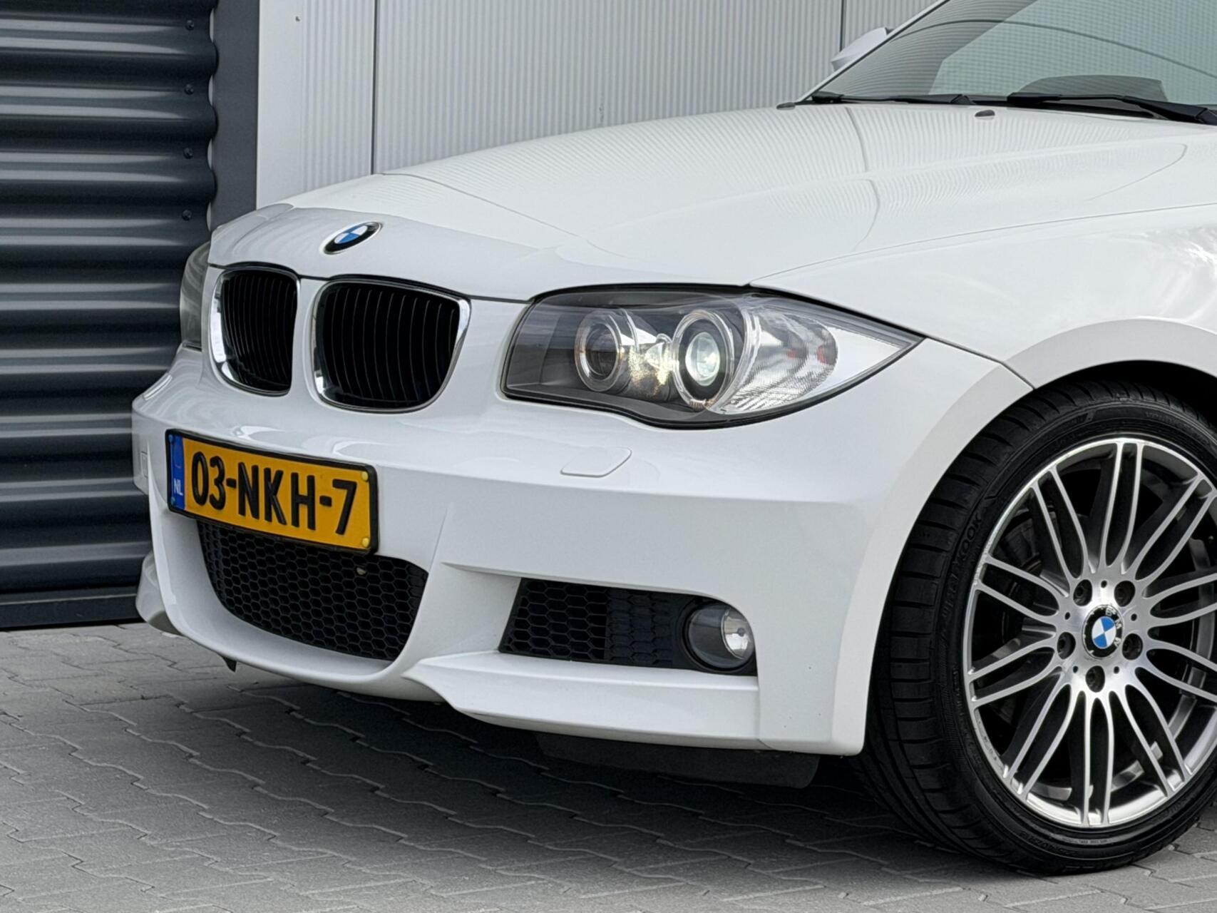 Foto van BMW 118i