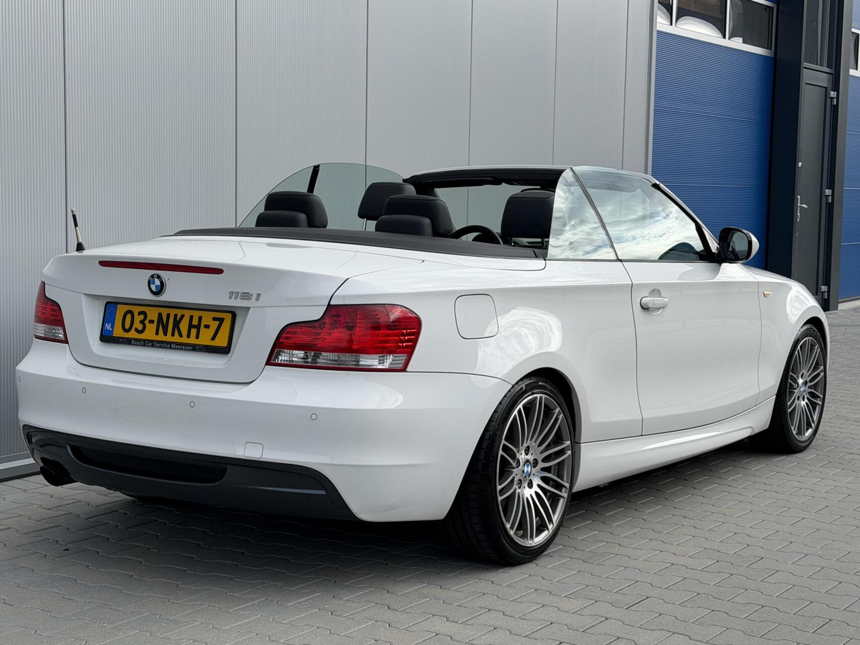 Foto van BMW 118i