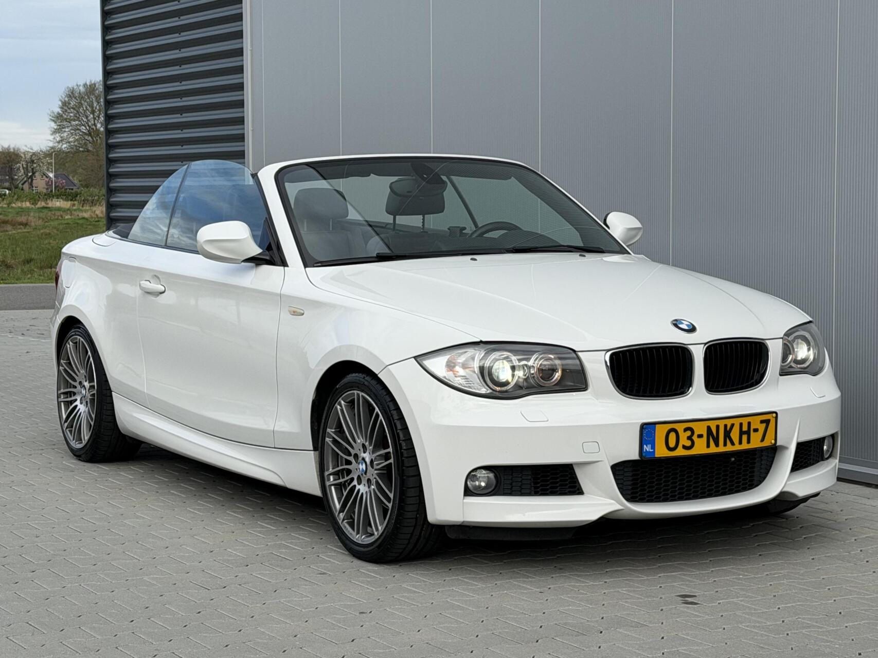 Foto van BMW 118i