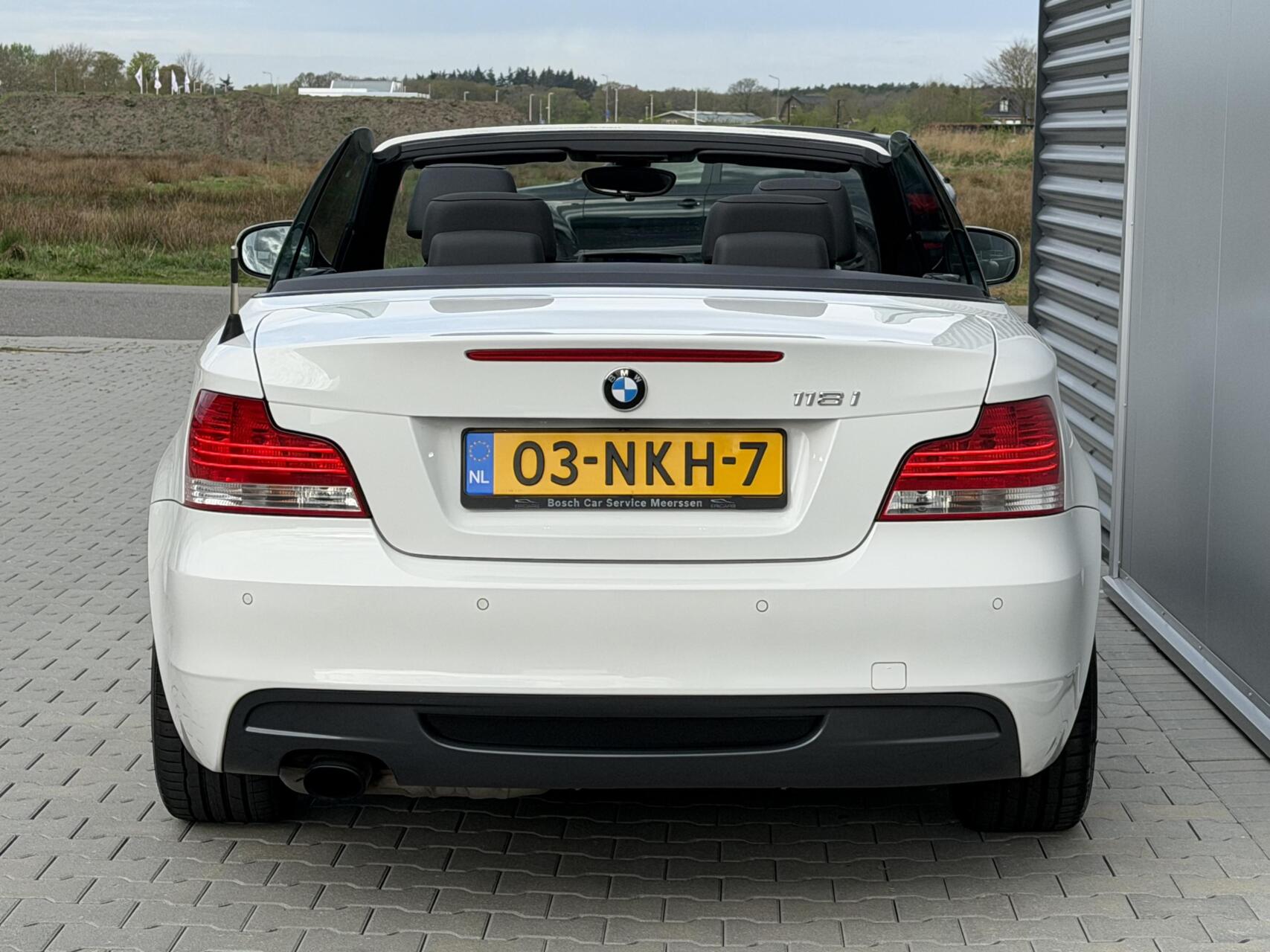Foto van BMW 118i