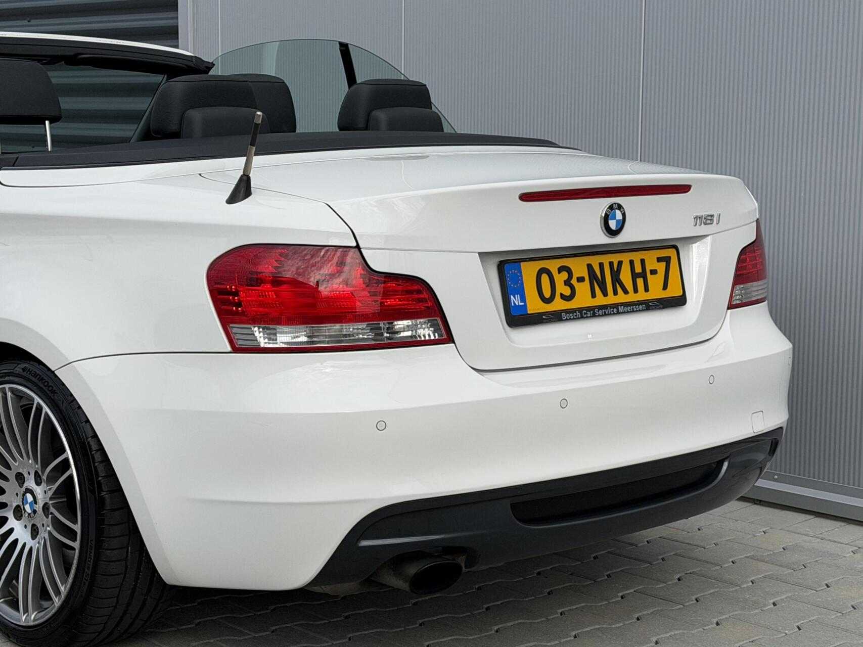 Foto van BMW 118i