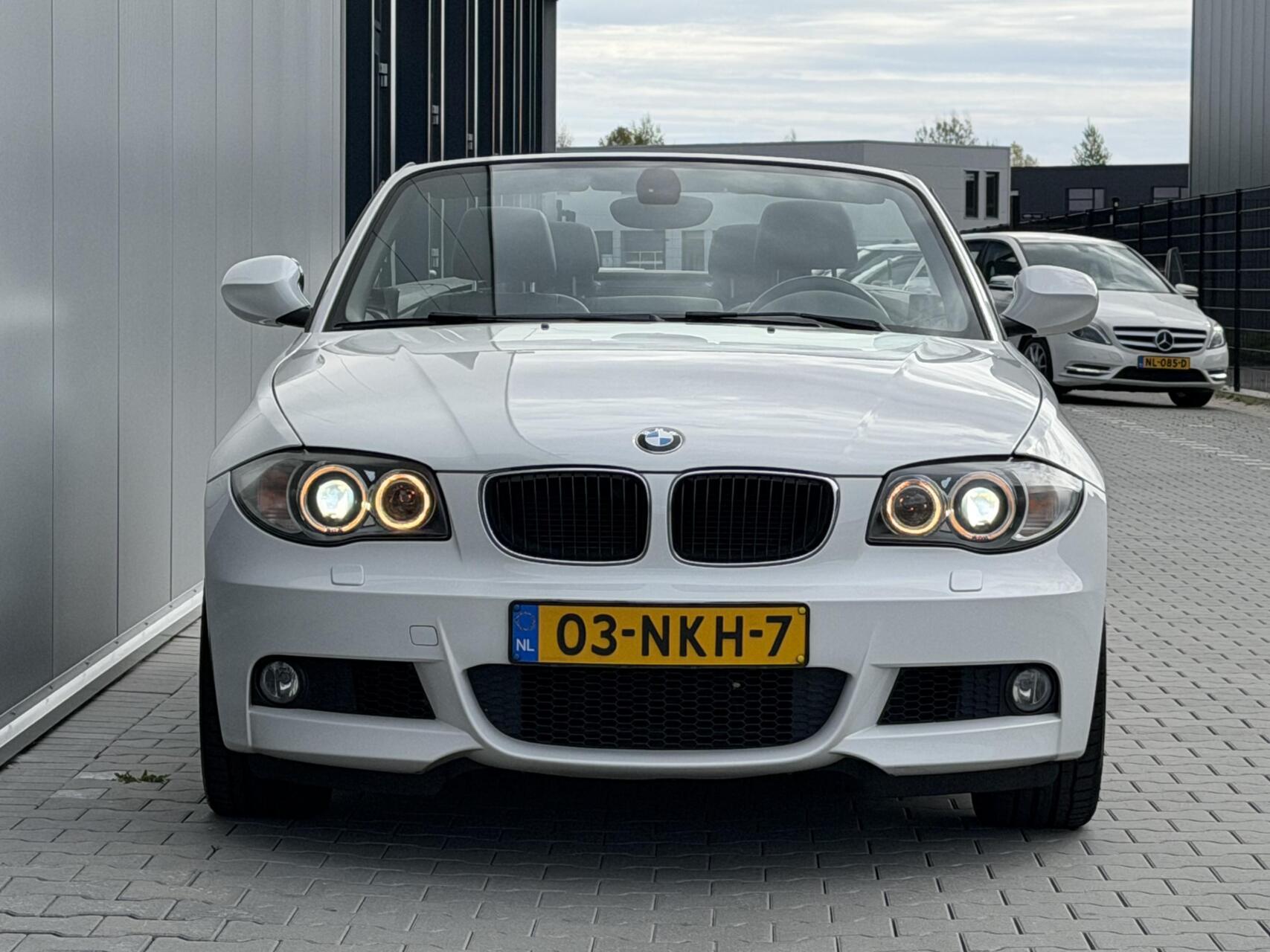Foto van BMW 118i