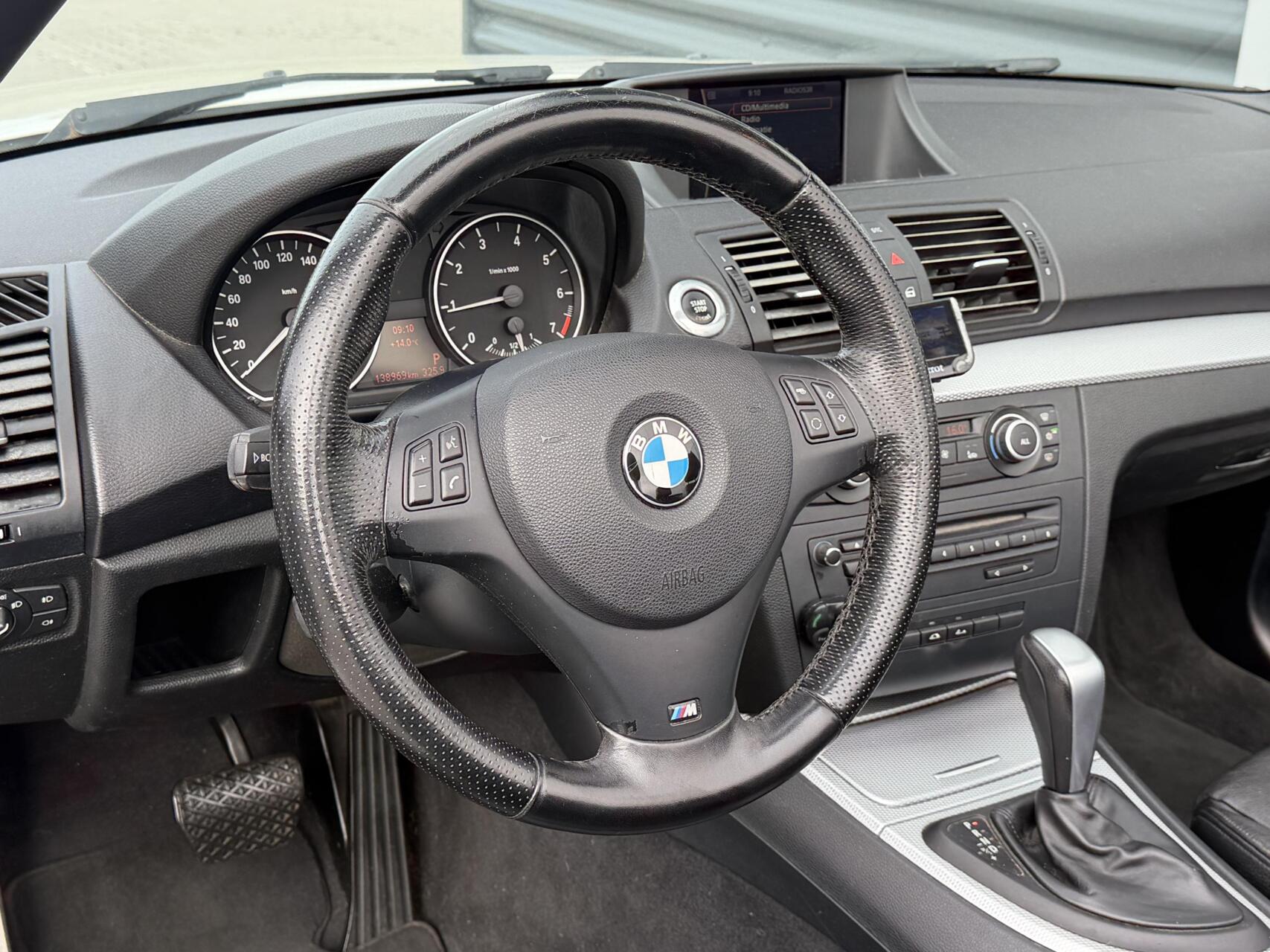 Foto van BMW 118i