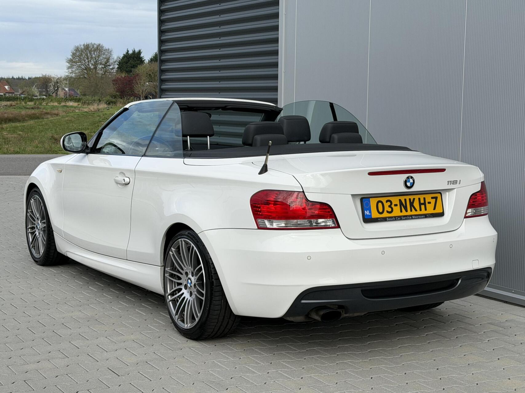 Foto van BMW 118i